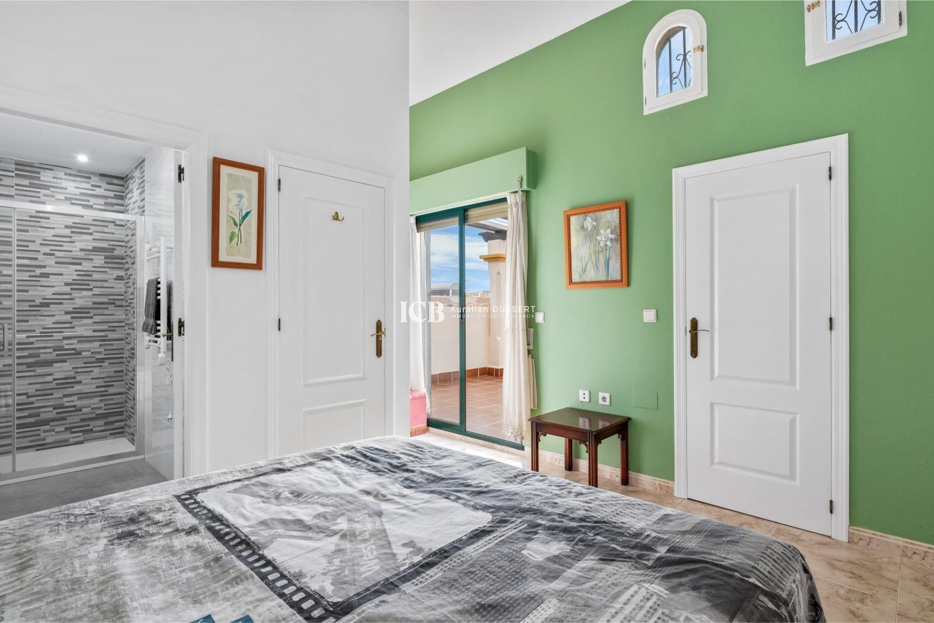 Revente - Maison mitoyenne -
Orihuela Costa - La Zenia