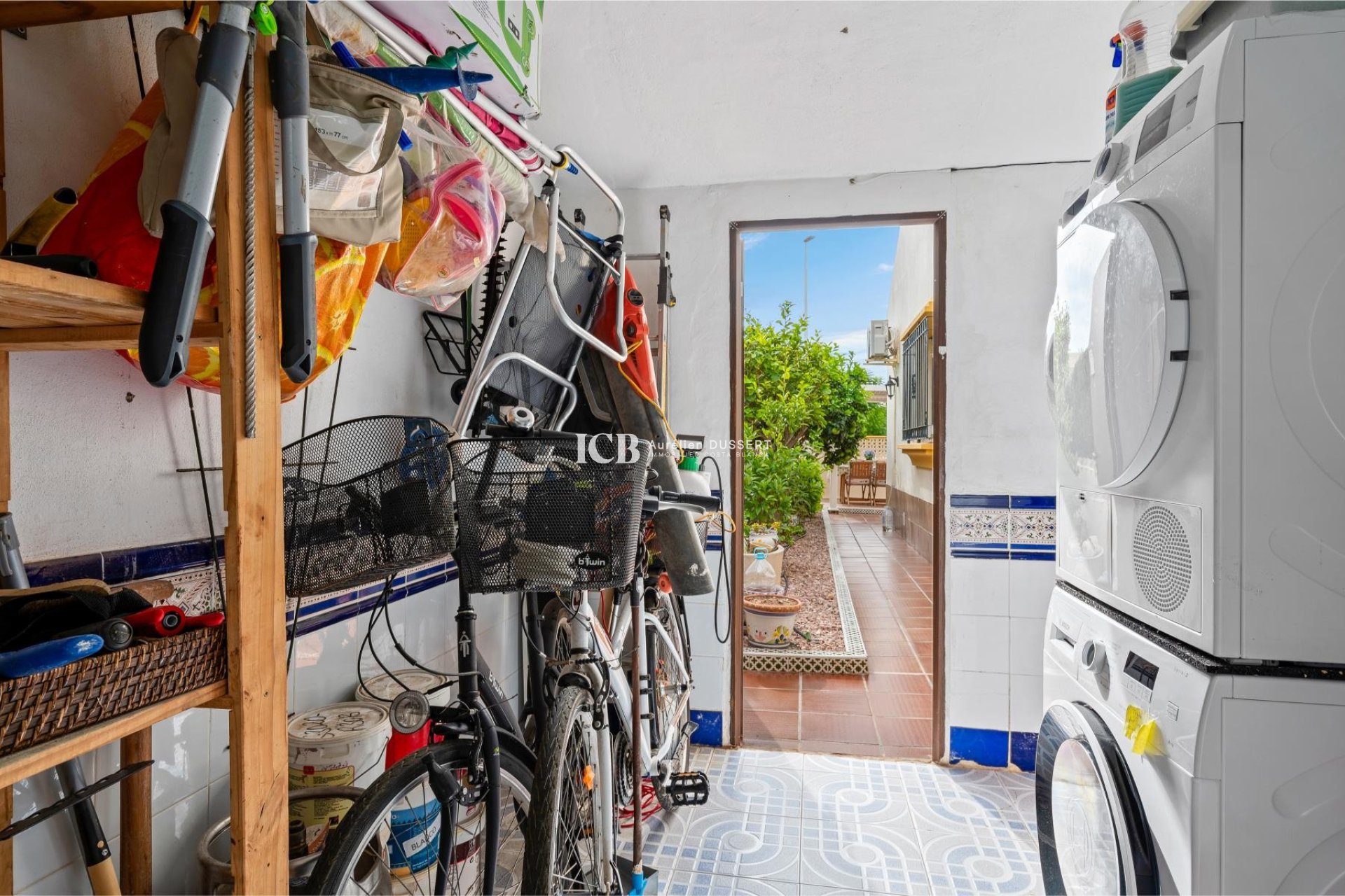 Revente - Maison mitoyenne -
Orihuela Costa - La Zenia