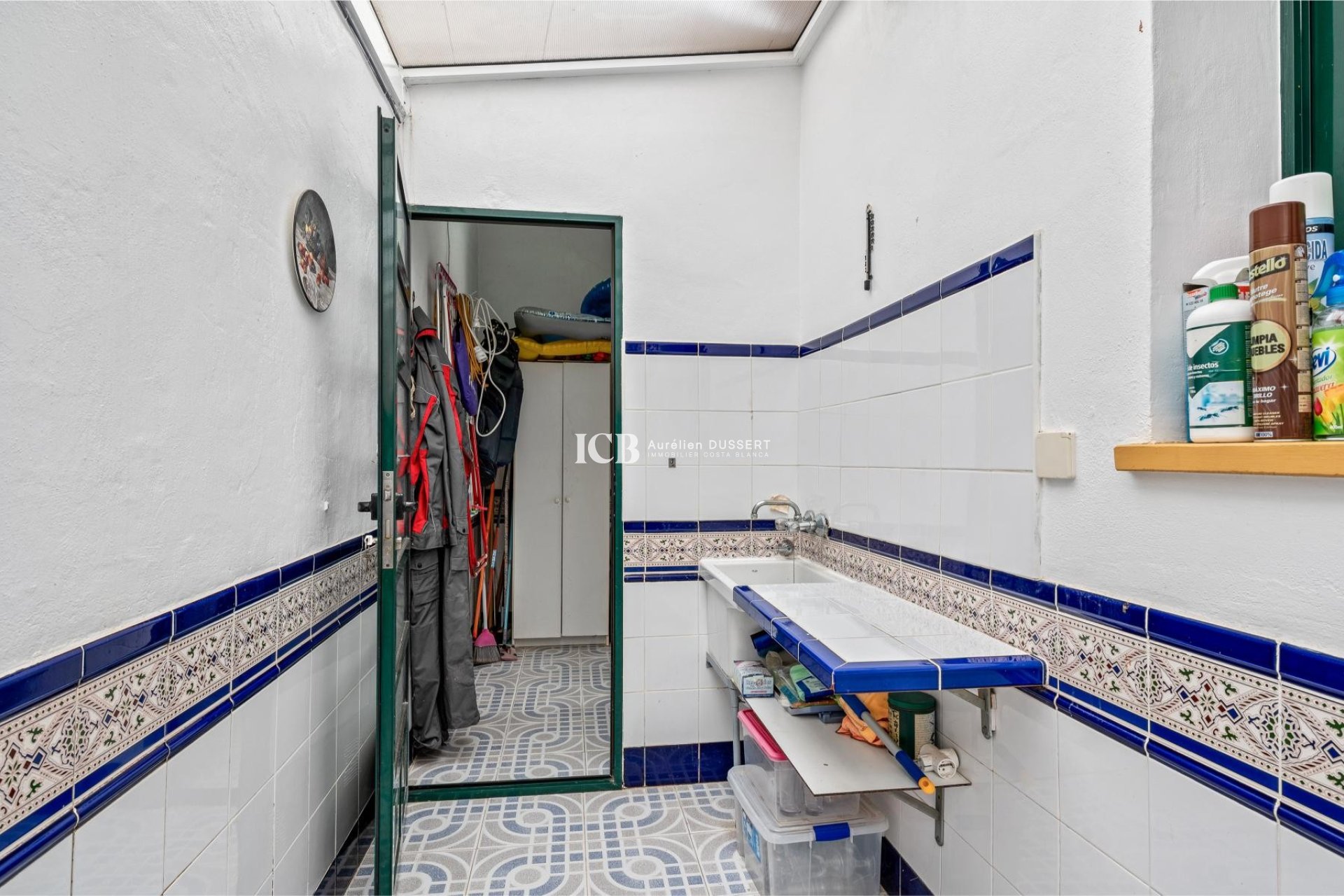 Revente - Maison mitoyenne -
Orihuela Costa - La Zenia