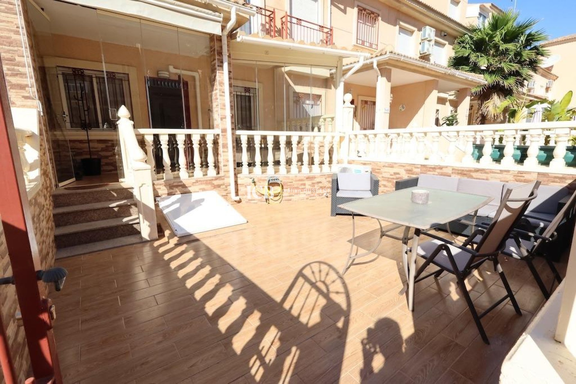 Revente - Maison mitoyenne -
Orihuela Costa - La Zenia