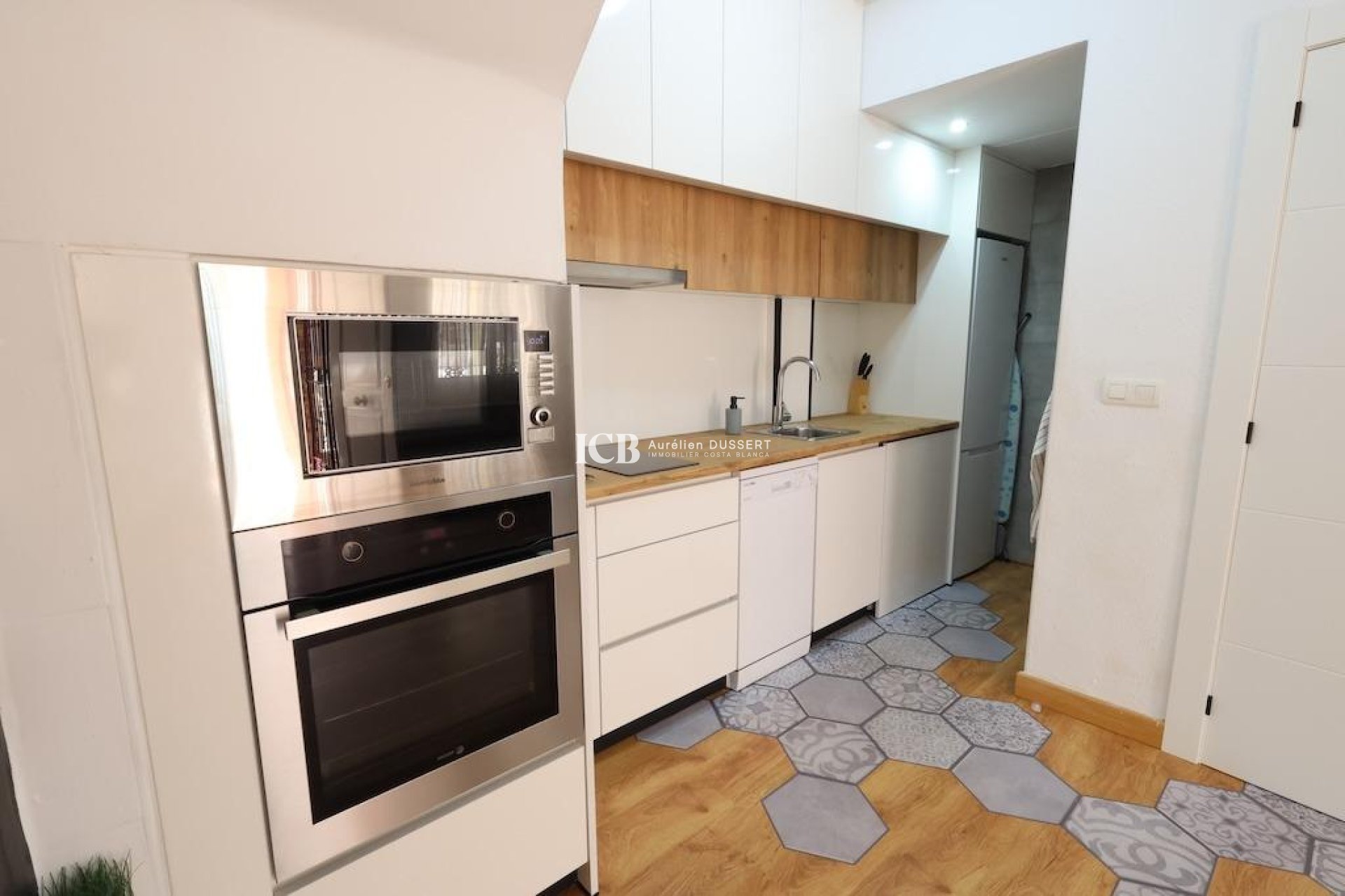 Revente - Maison mitoyenne -
Orihuela Costa - La Zenia