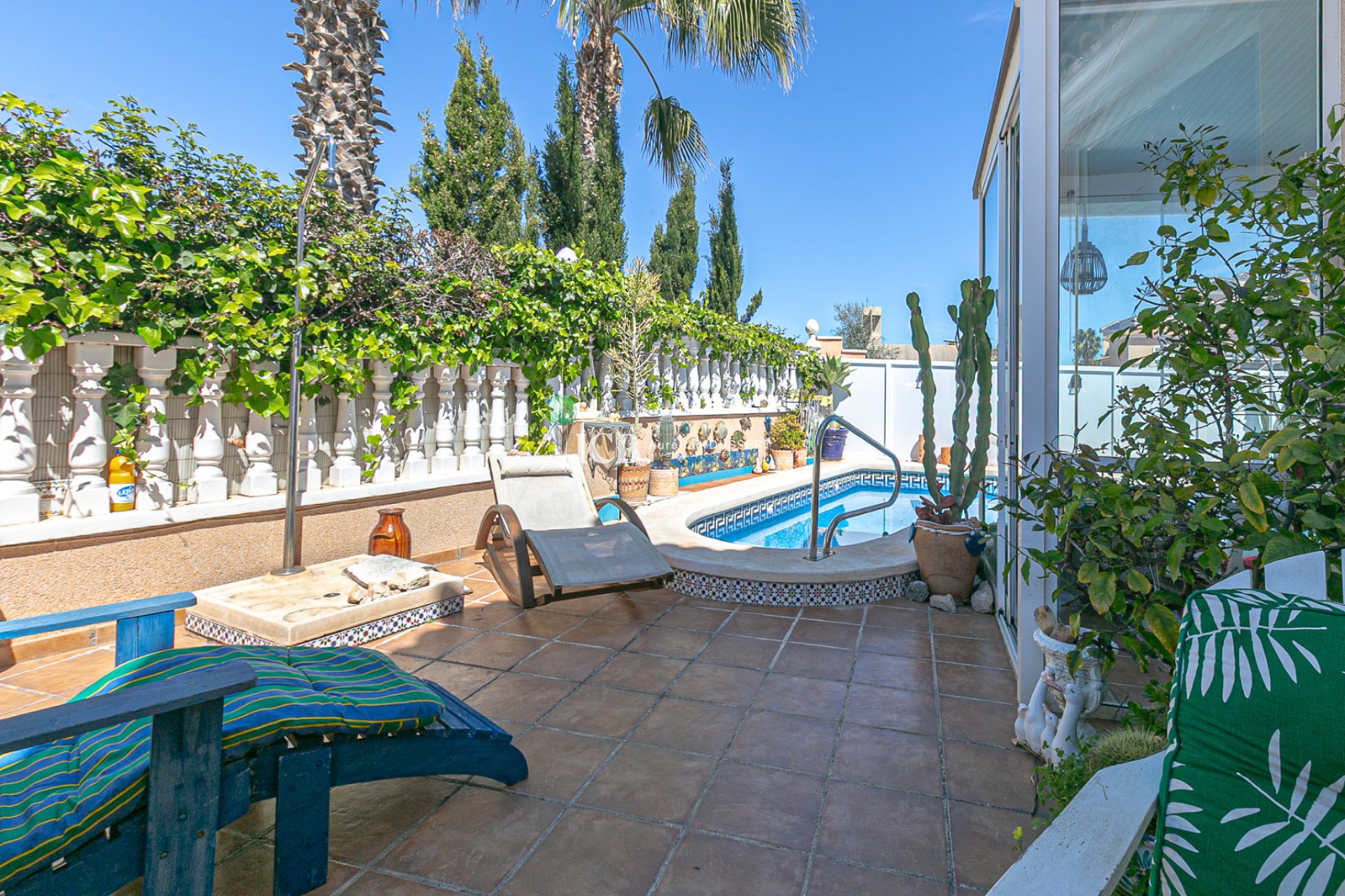 Revente - Maison mitoyenne -
Orihuela Costa - La Zenia