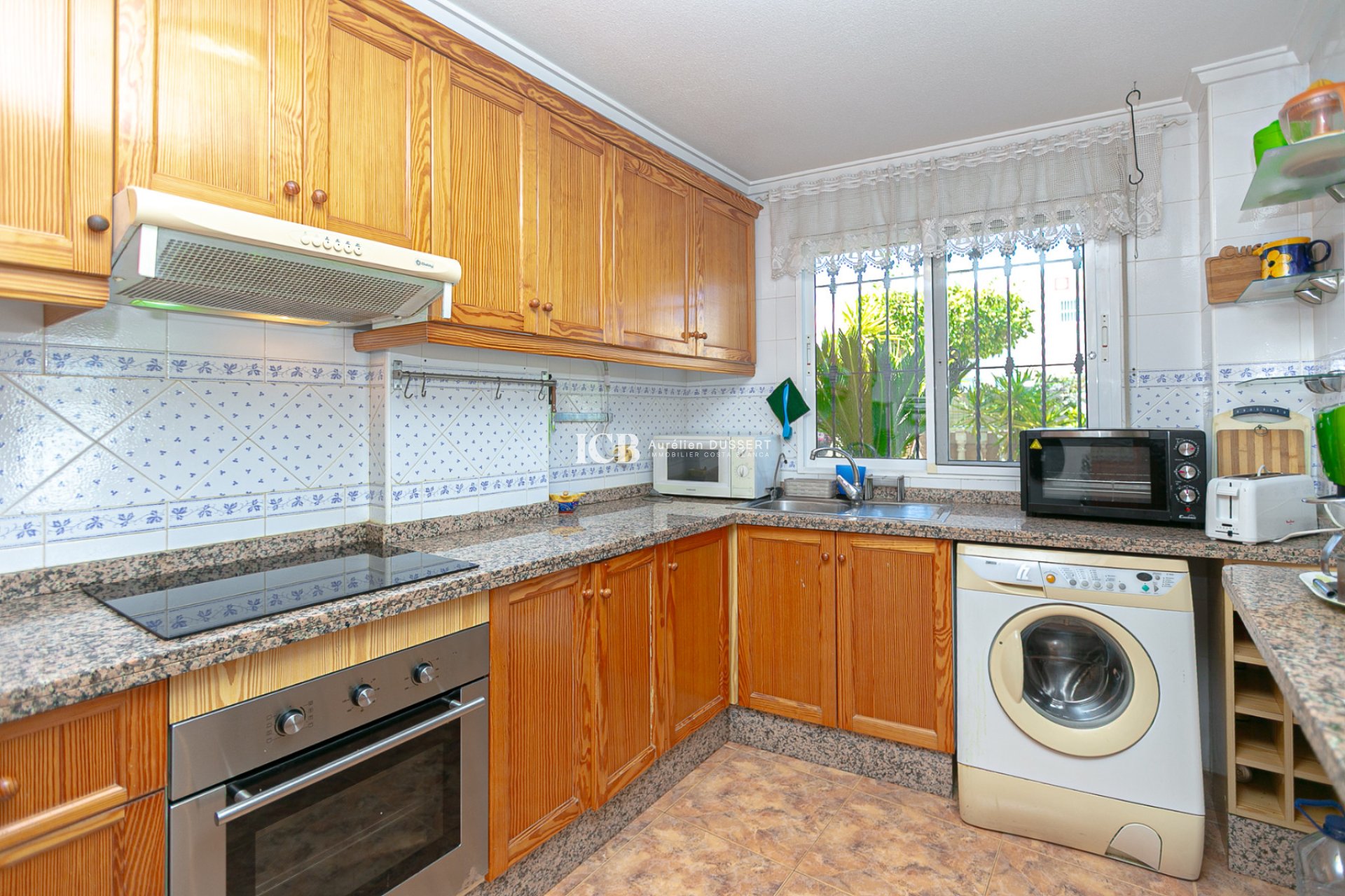 Revente - Maison mitoyenne -
Orihuela Costa - La Zenia