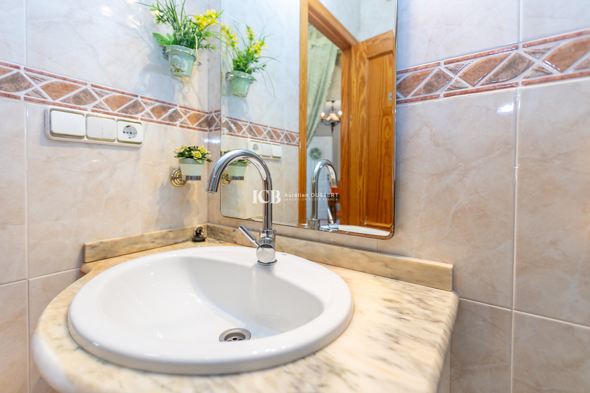 Revente - Maison mitoyenne -
Orihuela Costa - La Zenia