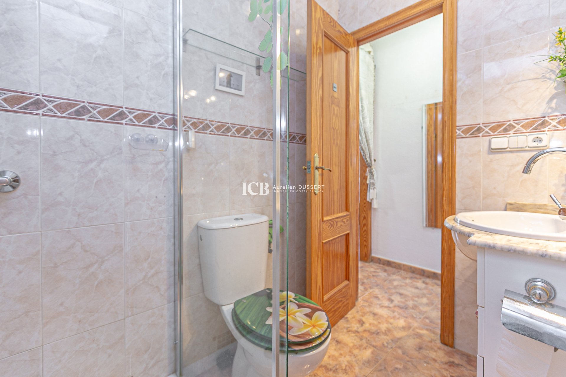 Revente - Maison mitoyenne -
Orihuela Costa - La Zenia