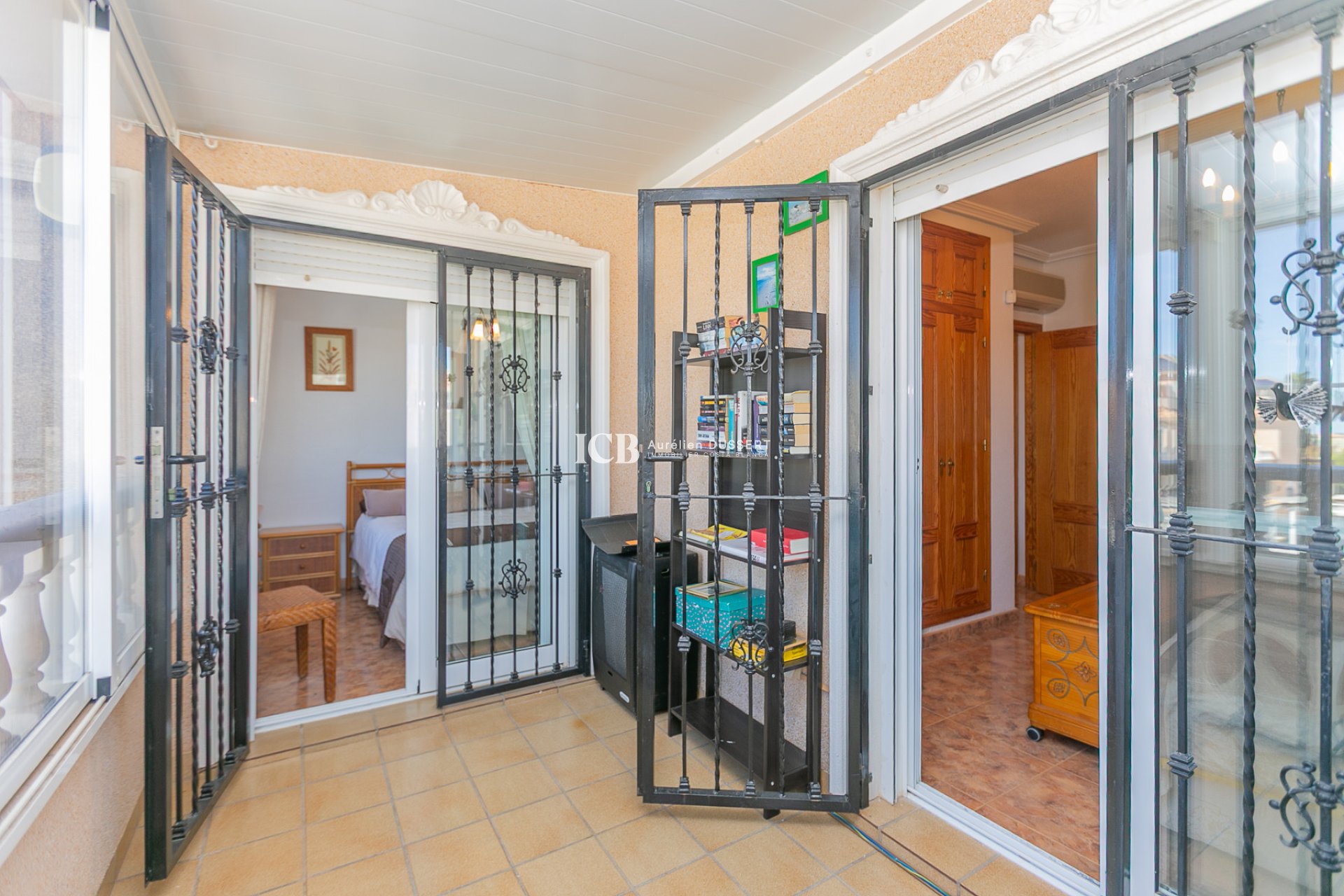 Revente - Maison mitoyenne -
Orihuela Costa - La Zenia