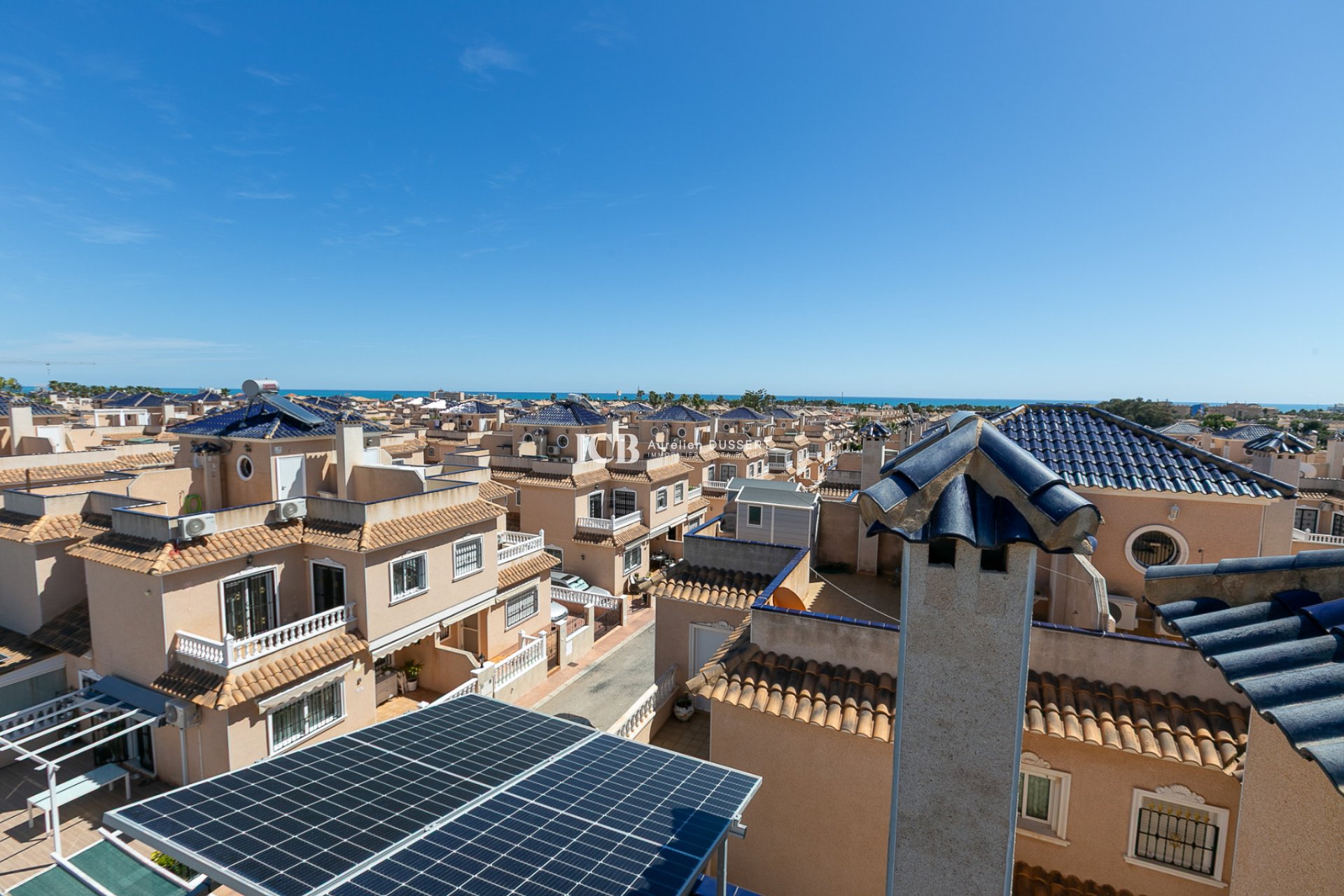Revente - Maison mitoyenne -
Orihuela Costa - La Zenia