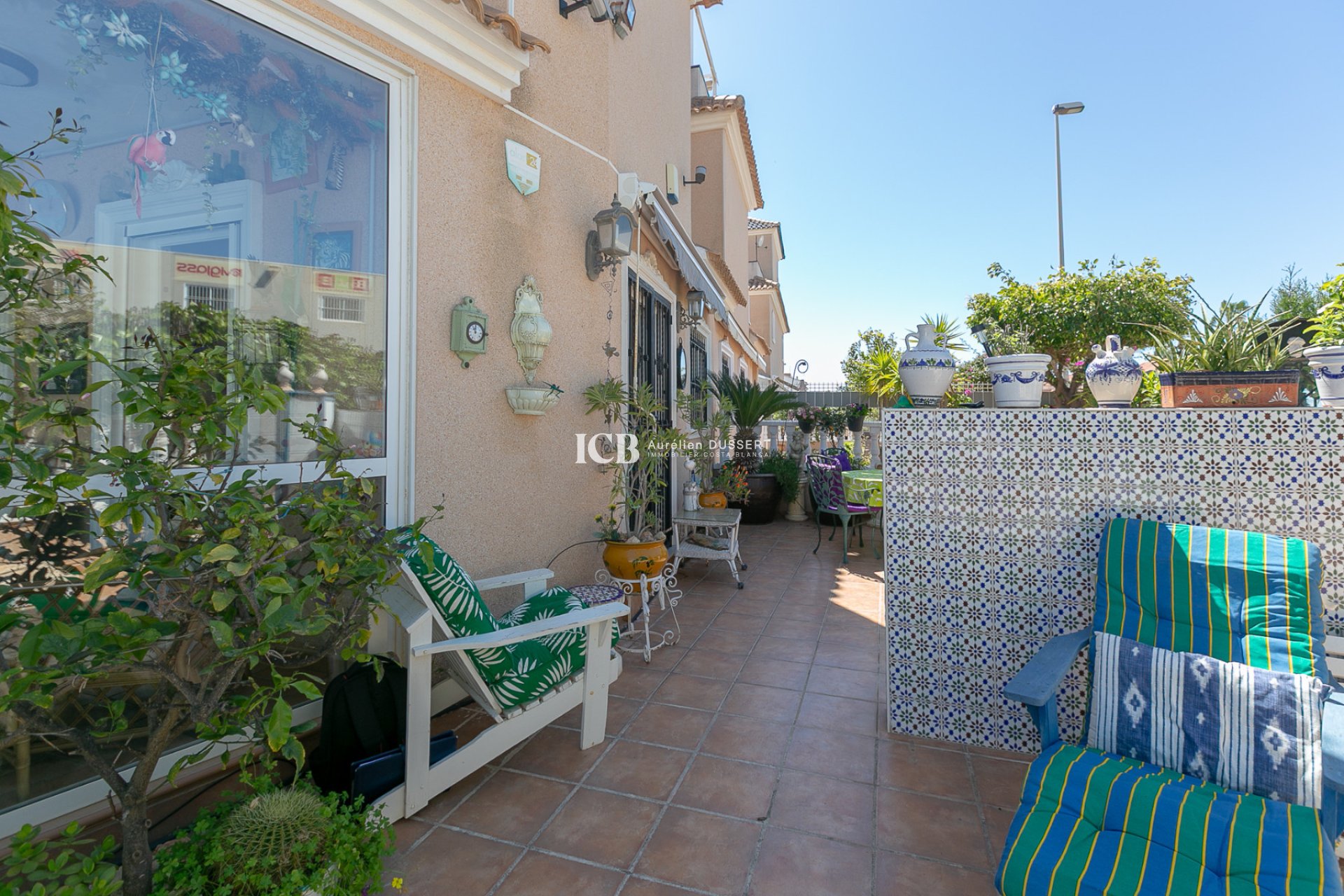 Revente - Maison mitoyenne -
Orihuela Costa - La Zenia