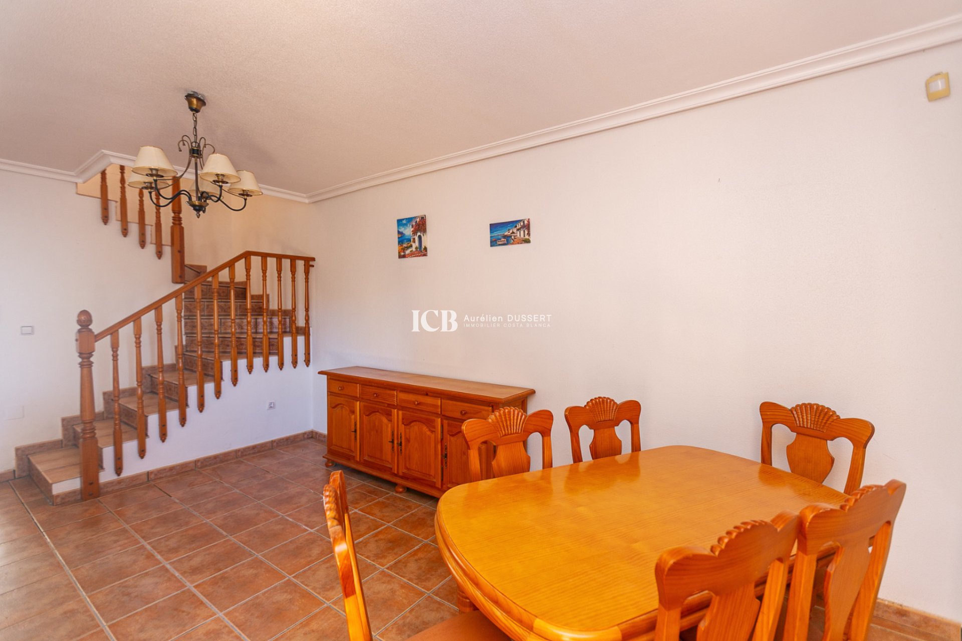 Revente - Maison mitoyenne -
Orihuela Costa - La Zenia