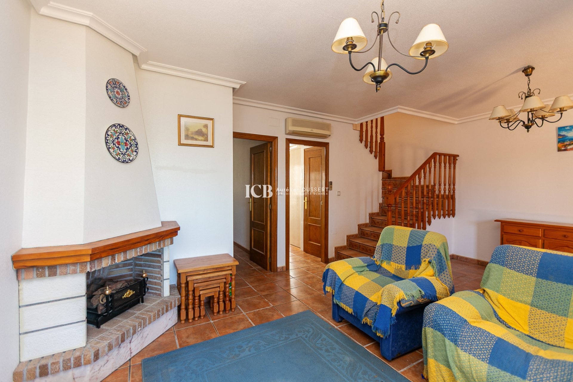 Revente - Maison mitoyenne -
Orihuela Costa - La Zenia