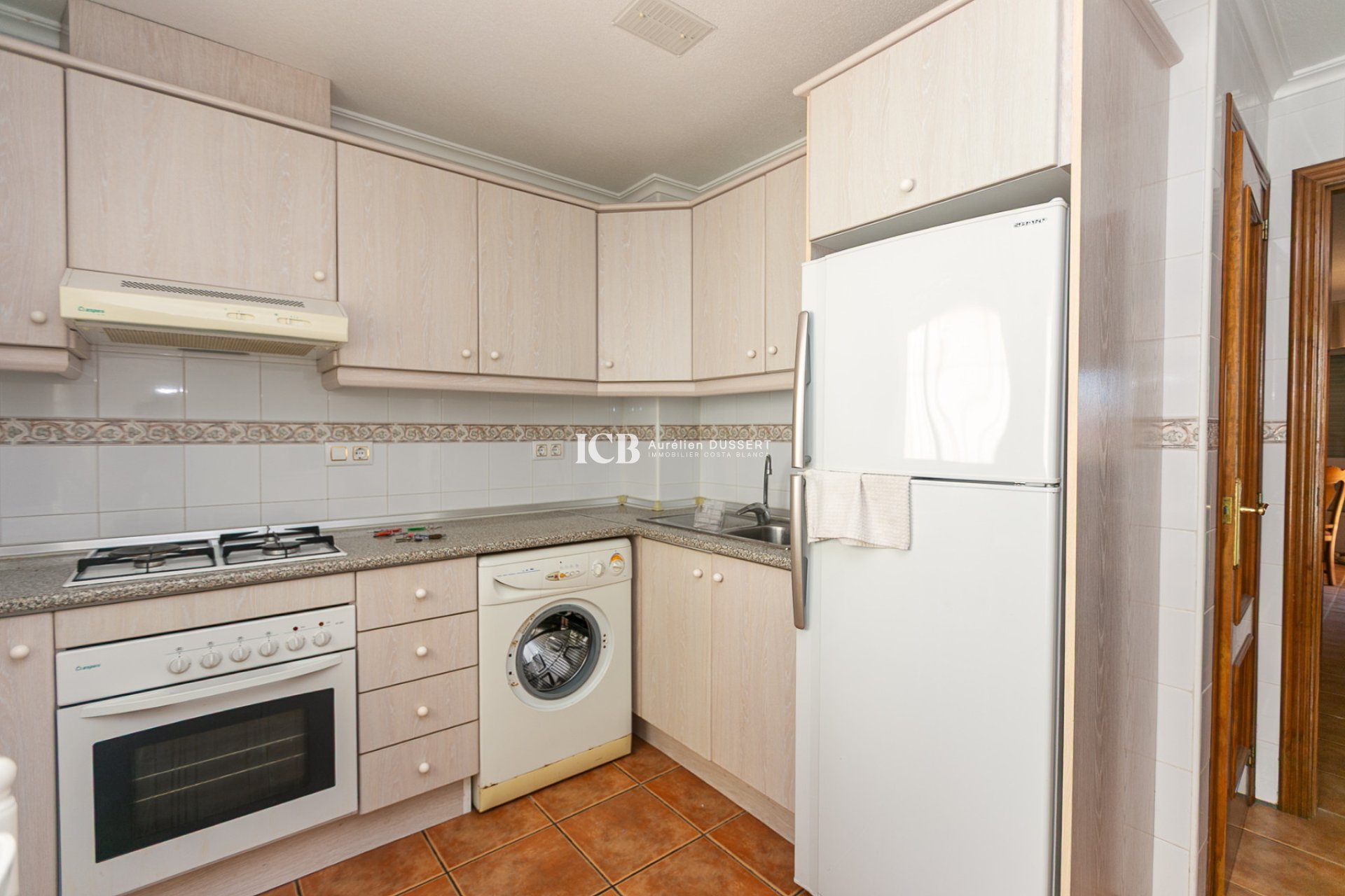 Revente - Maison mitoyenne -
Orihuela Costa - La Zenia