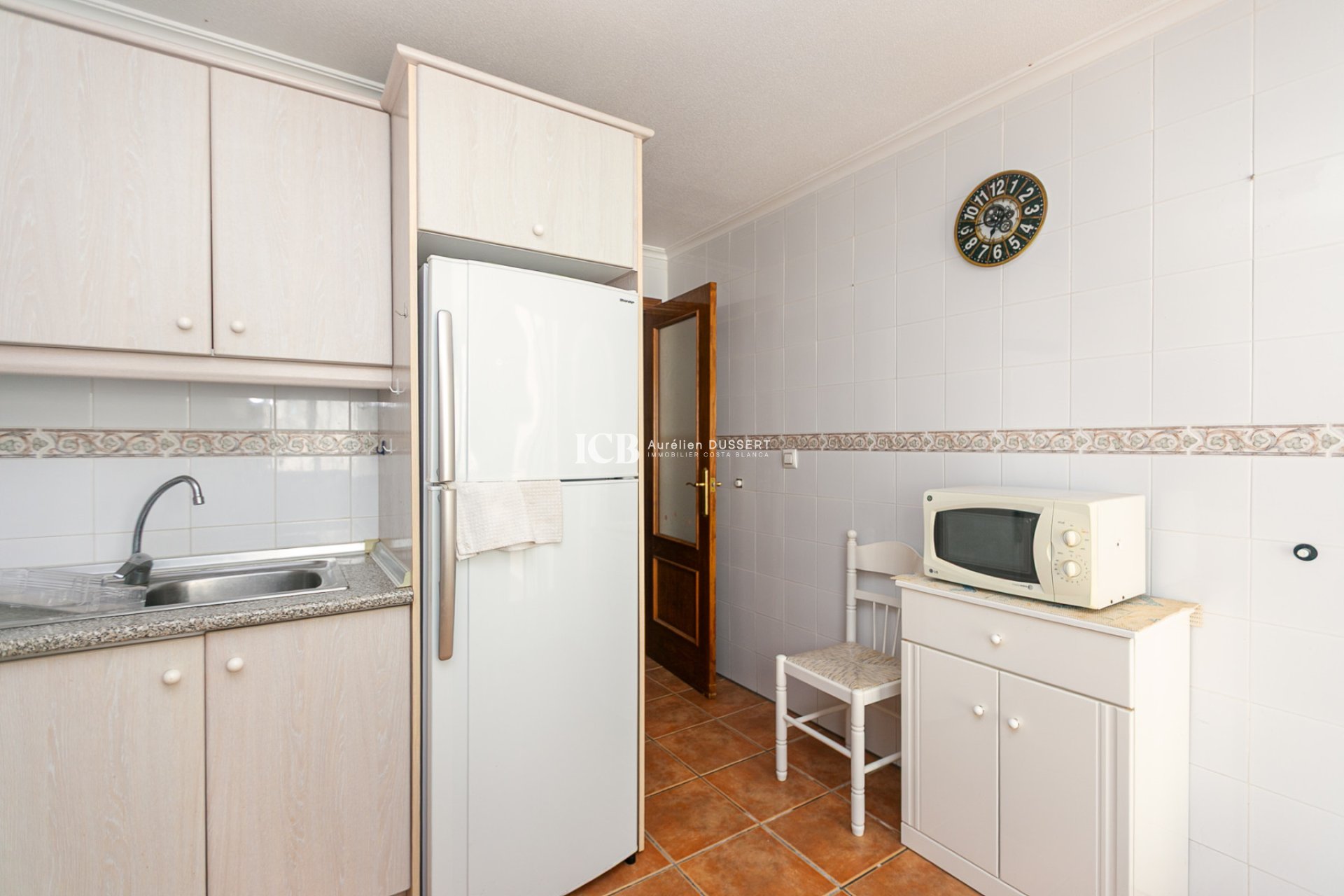 Revente - Maison mitoyenne -
Orihuela Costa - La Zenia