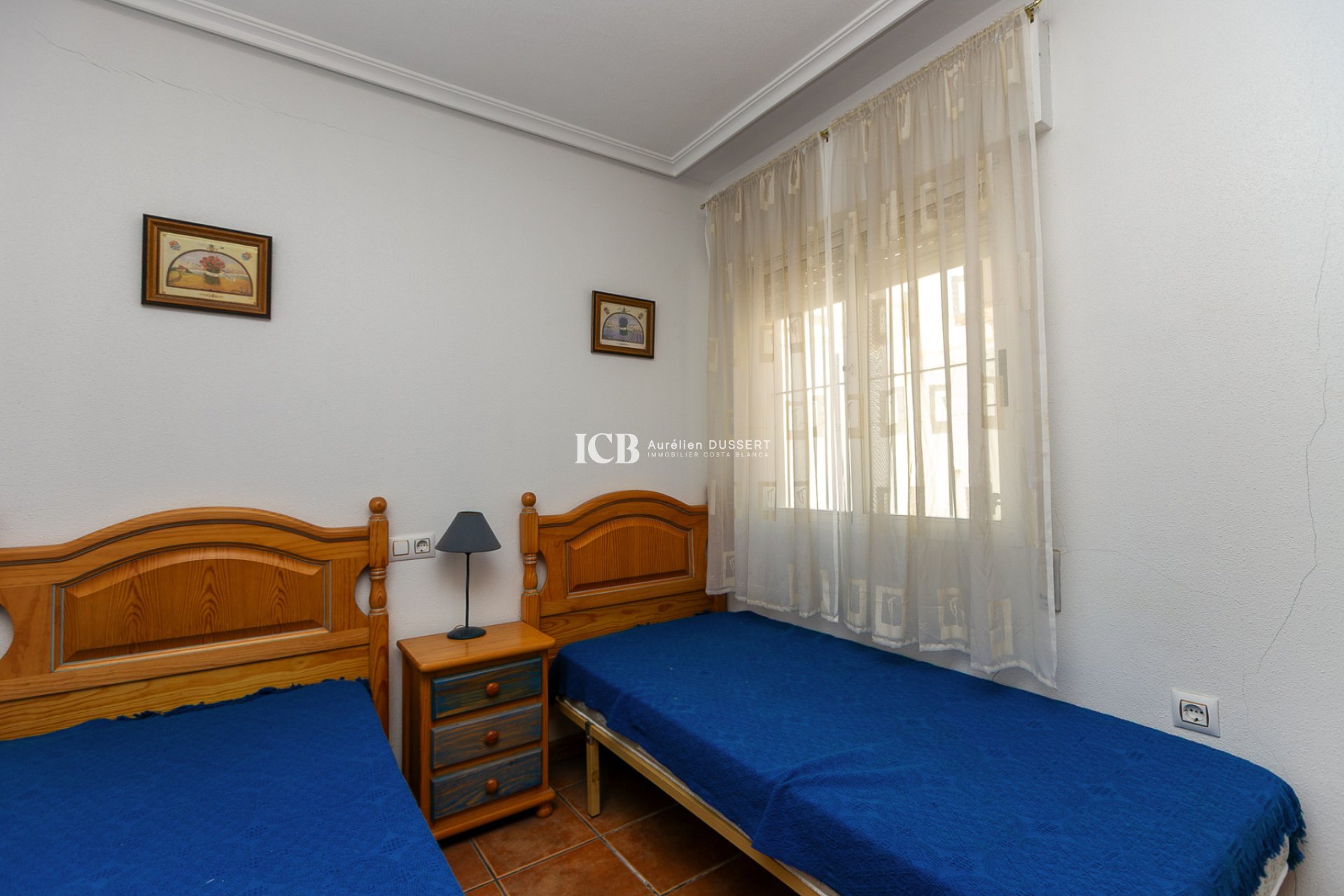 Revente - Maison mitoyenne -
Orihuela Costa - La Zenia