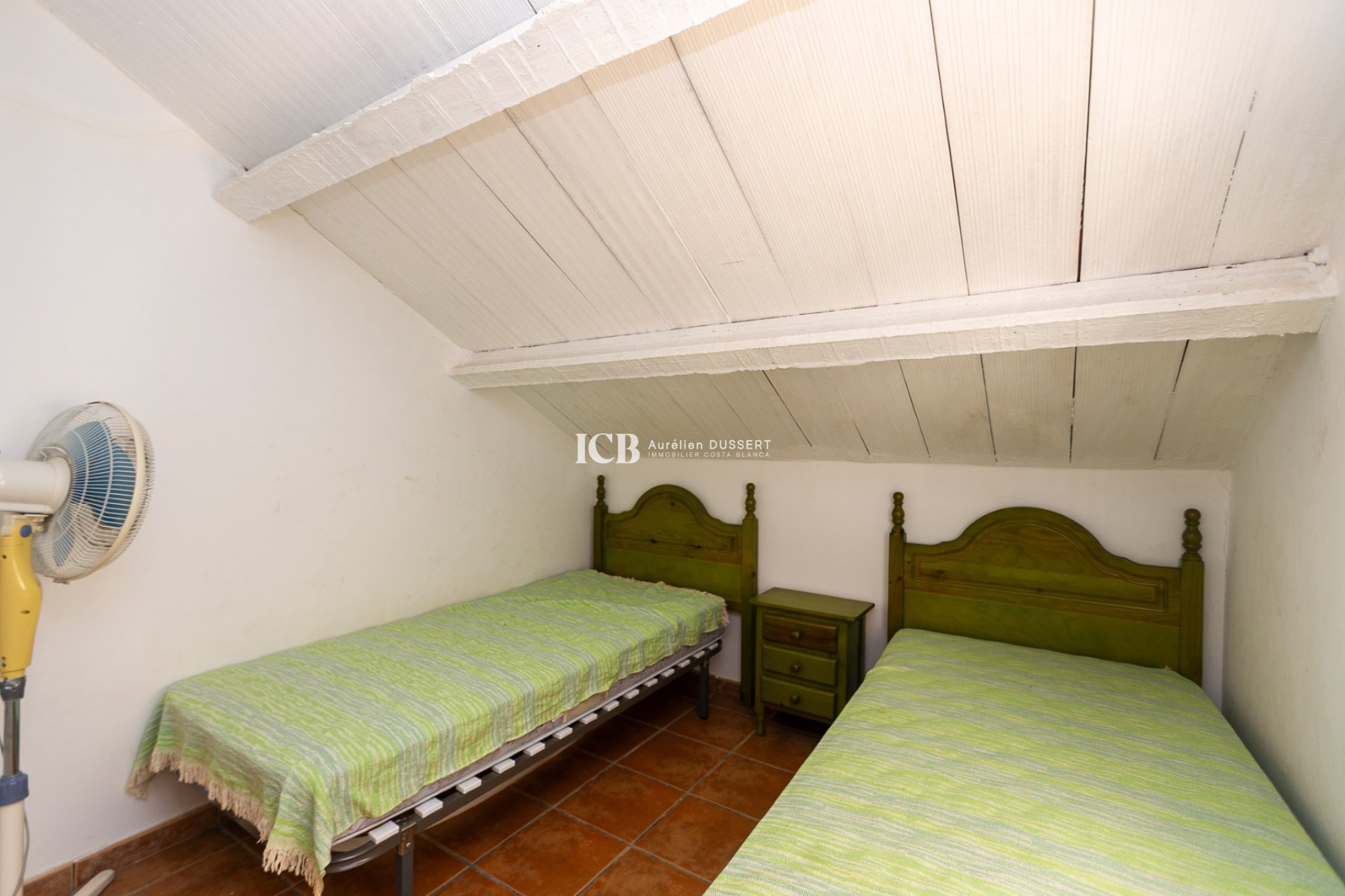 Revente - Maison mitoyenne -
Orihuela Costa - La Zenia
