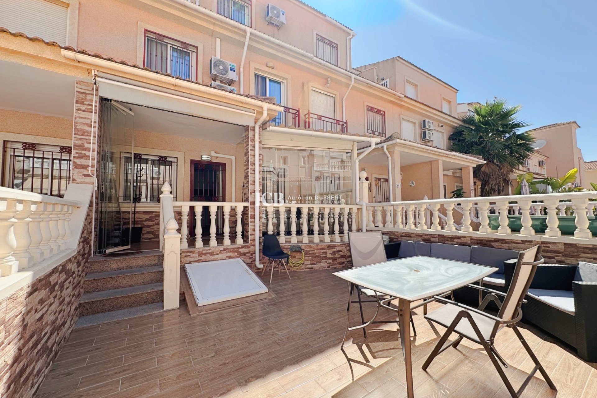 Revente - Maison mitoyenne -
Orihuela Costa - La Zenia