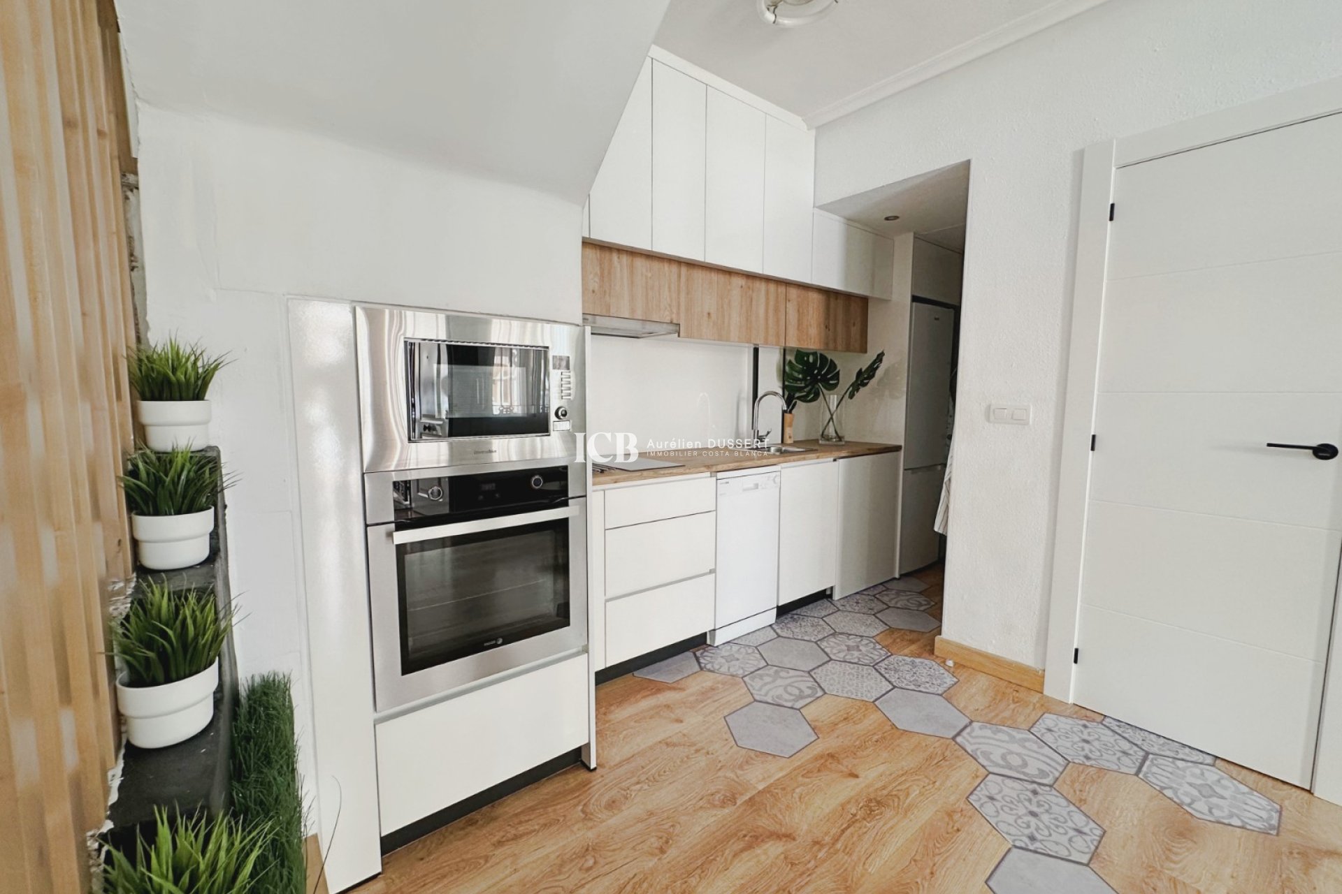Revente - Maison mitoyenne -
Orihuela Costa - La Zenia