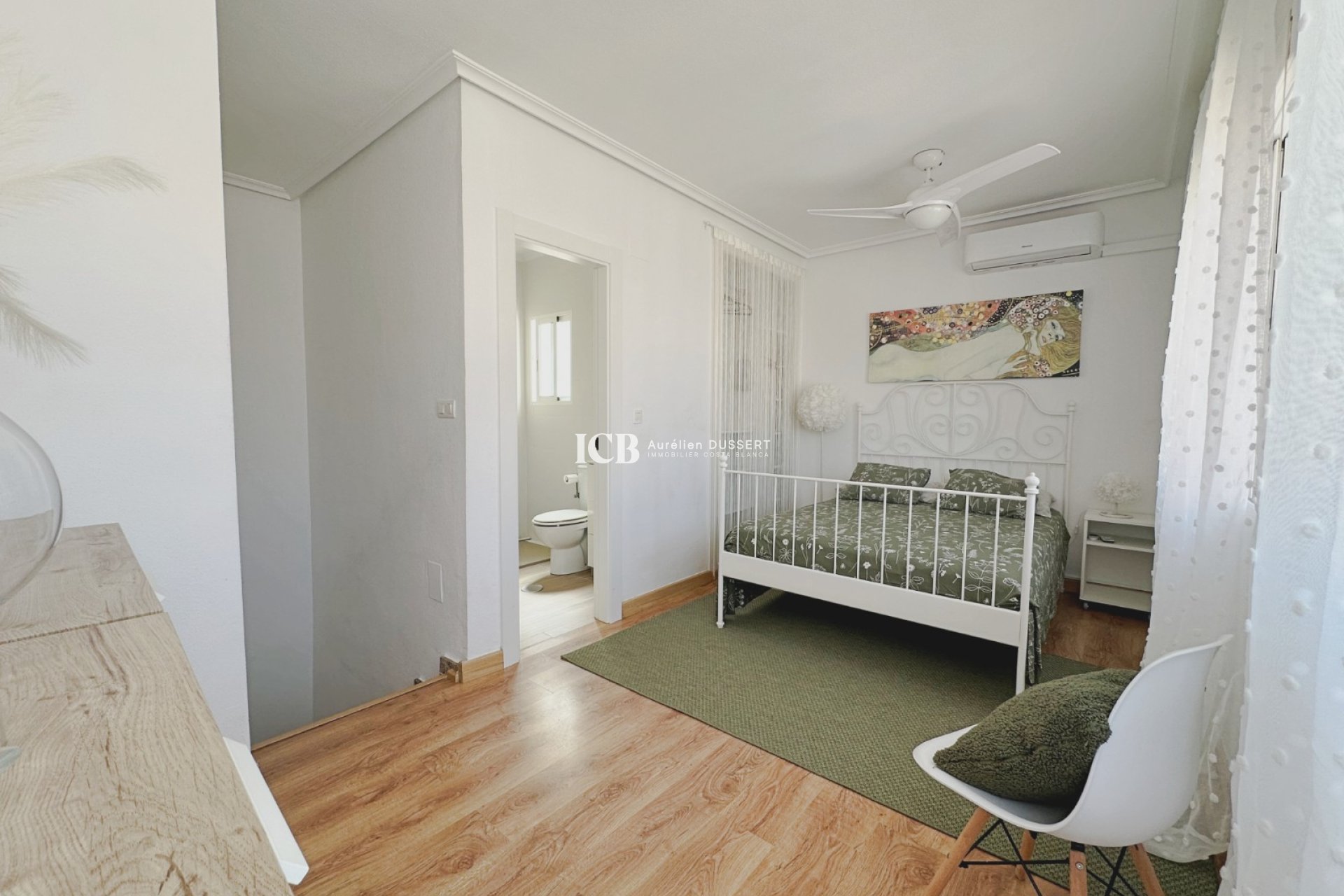 Revente - Maison mitoyenne -
Orihuela Costa - La Zenia