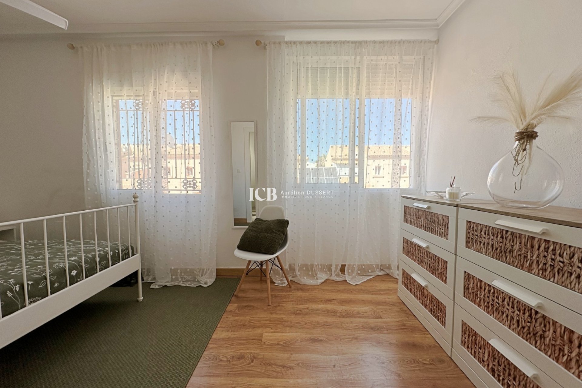 Revente - Maison mitoyenne -
Orihuela Costa - La Zenia