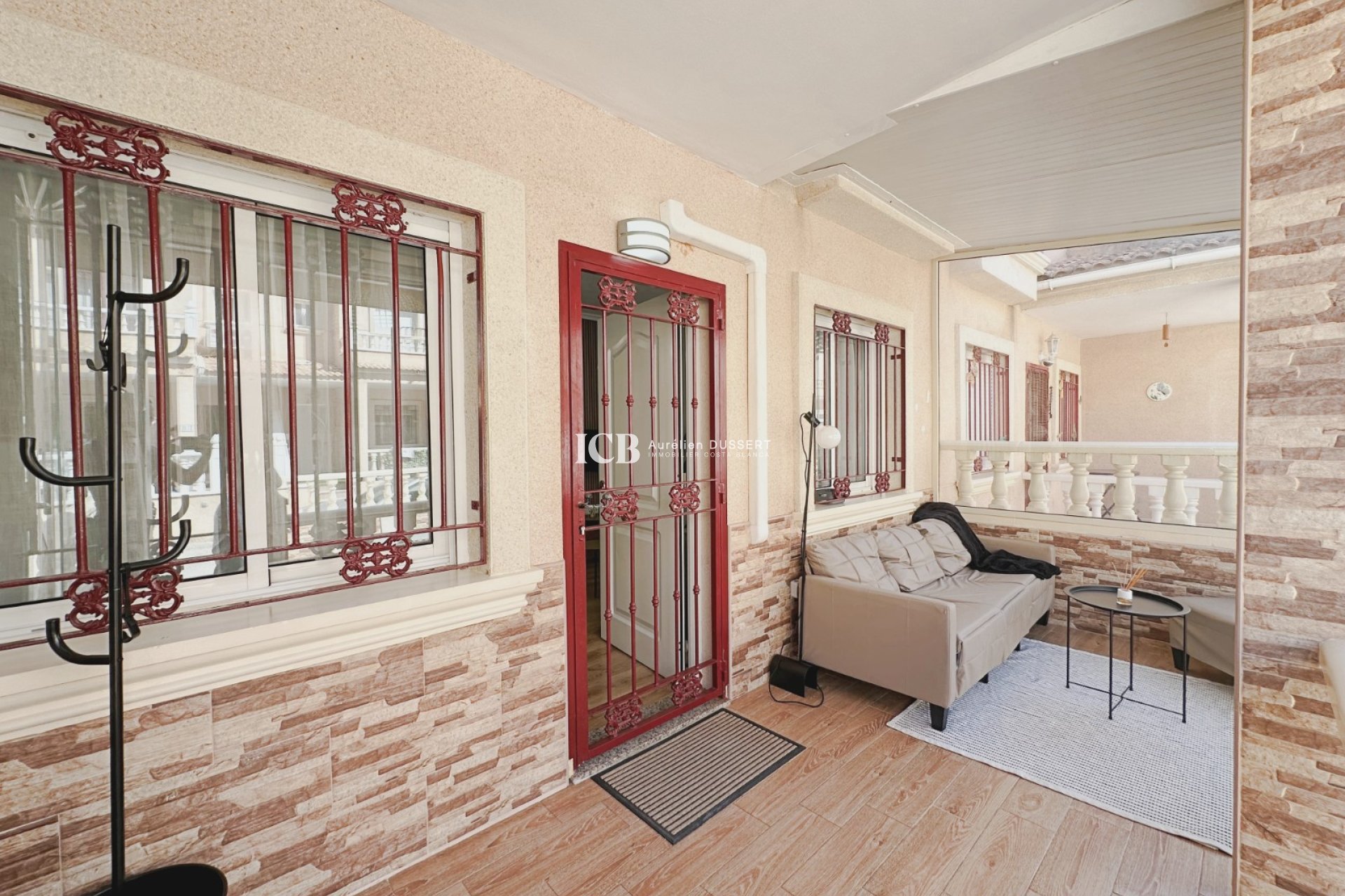 Revente - Maison mitoyenne -
Orihuela Costa - La Zenia