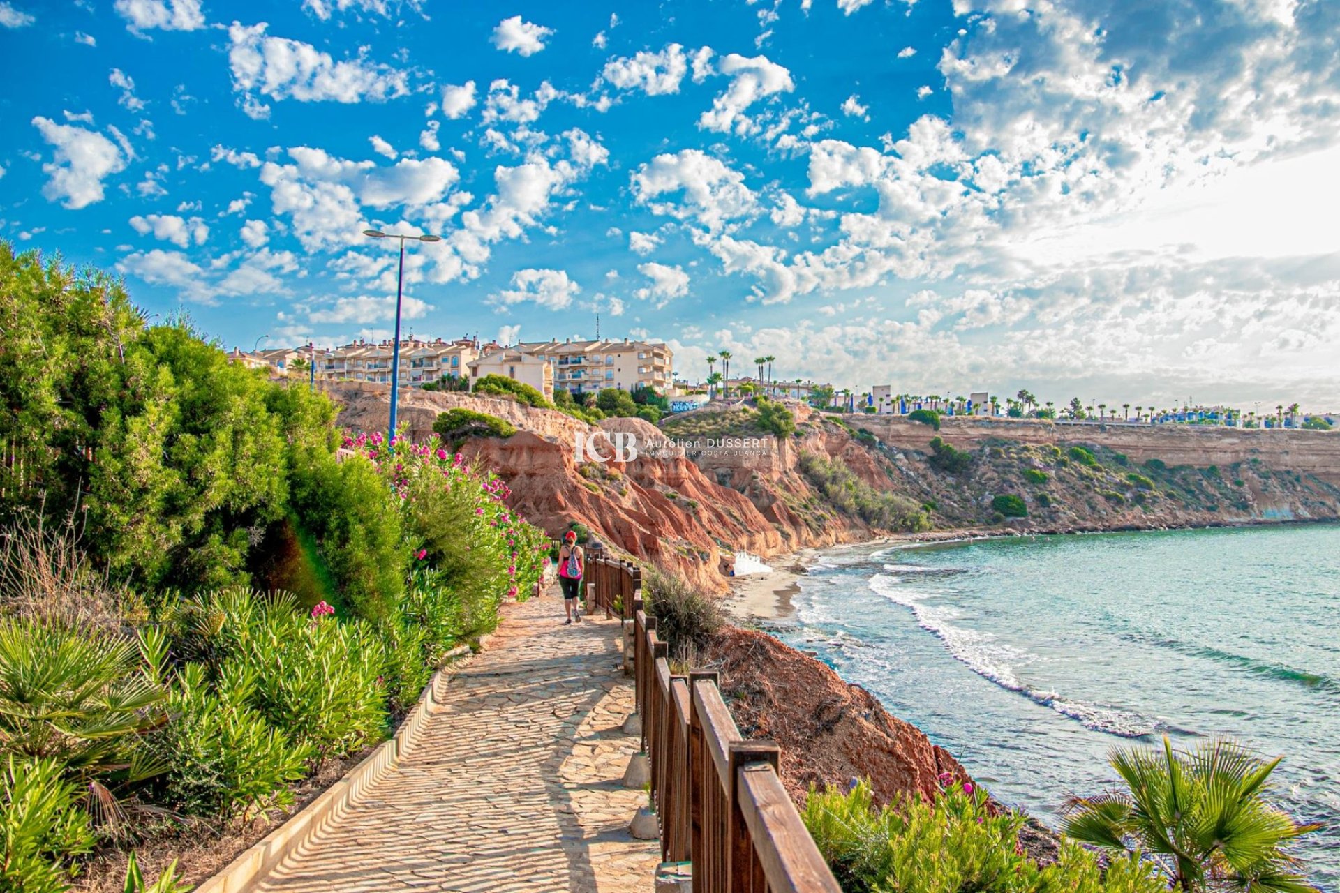 Revente - Maison mitoyenne -
Orihuela Costa - La Zenia