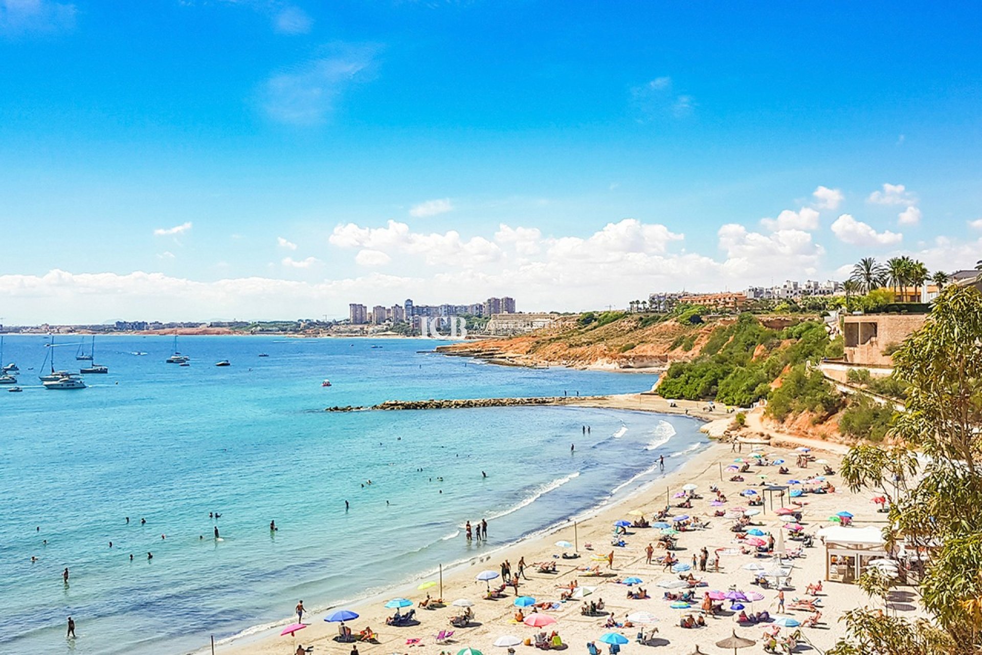 Revente - Maison mitoyenne -
Orihuela Costa - La Zenia