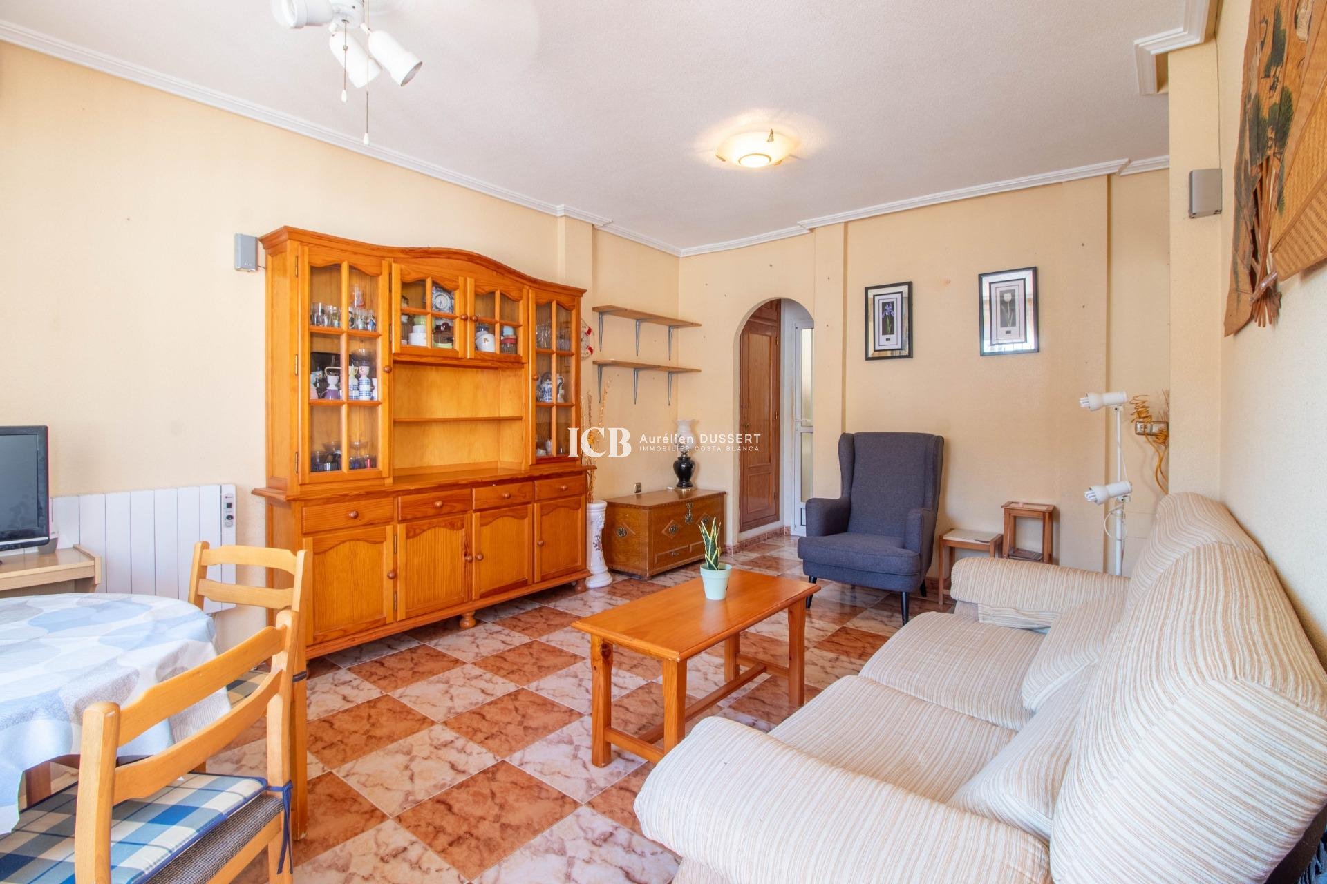 Revente - Maison mitoyenne -
Orihuela Costa - La Zenia