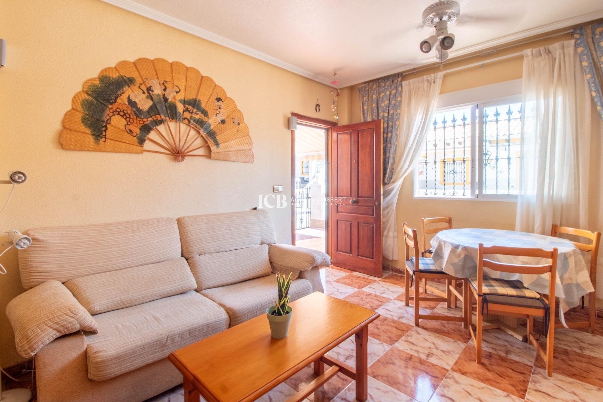 Revente - Maison mitoyenne -
Orihuela Costa - La Zenia