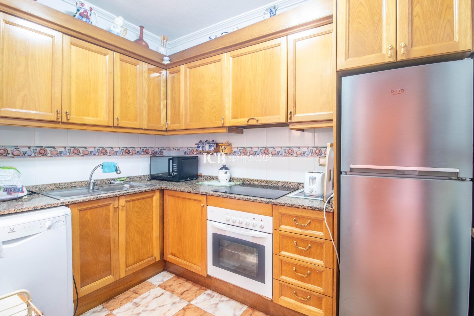 Revente - Maison mitoyenne -
Orihuela Costa - La Zenia