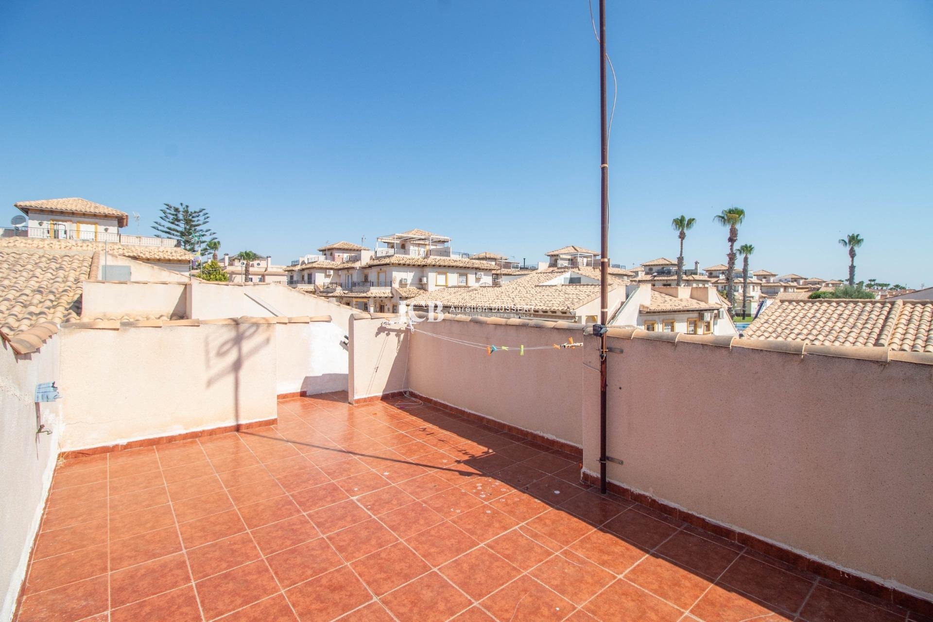 Revente - Maison mitoyenne -
Orihuela Costa - La Zenia
