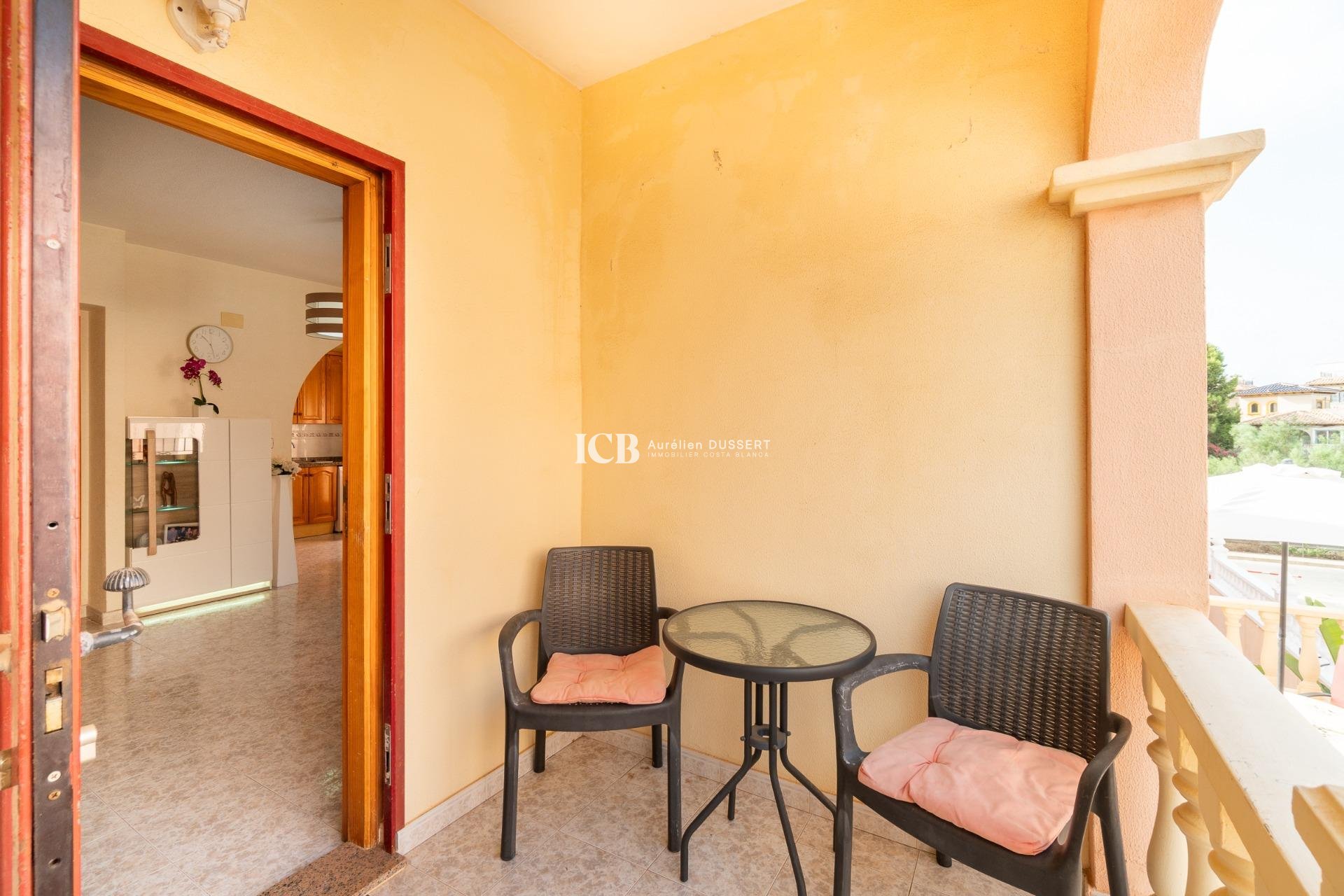 Revente - Maison mitoyenne -
Orihuela Costa - La Zenia