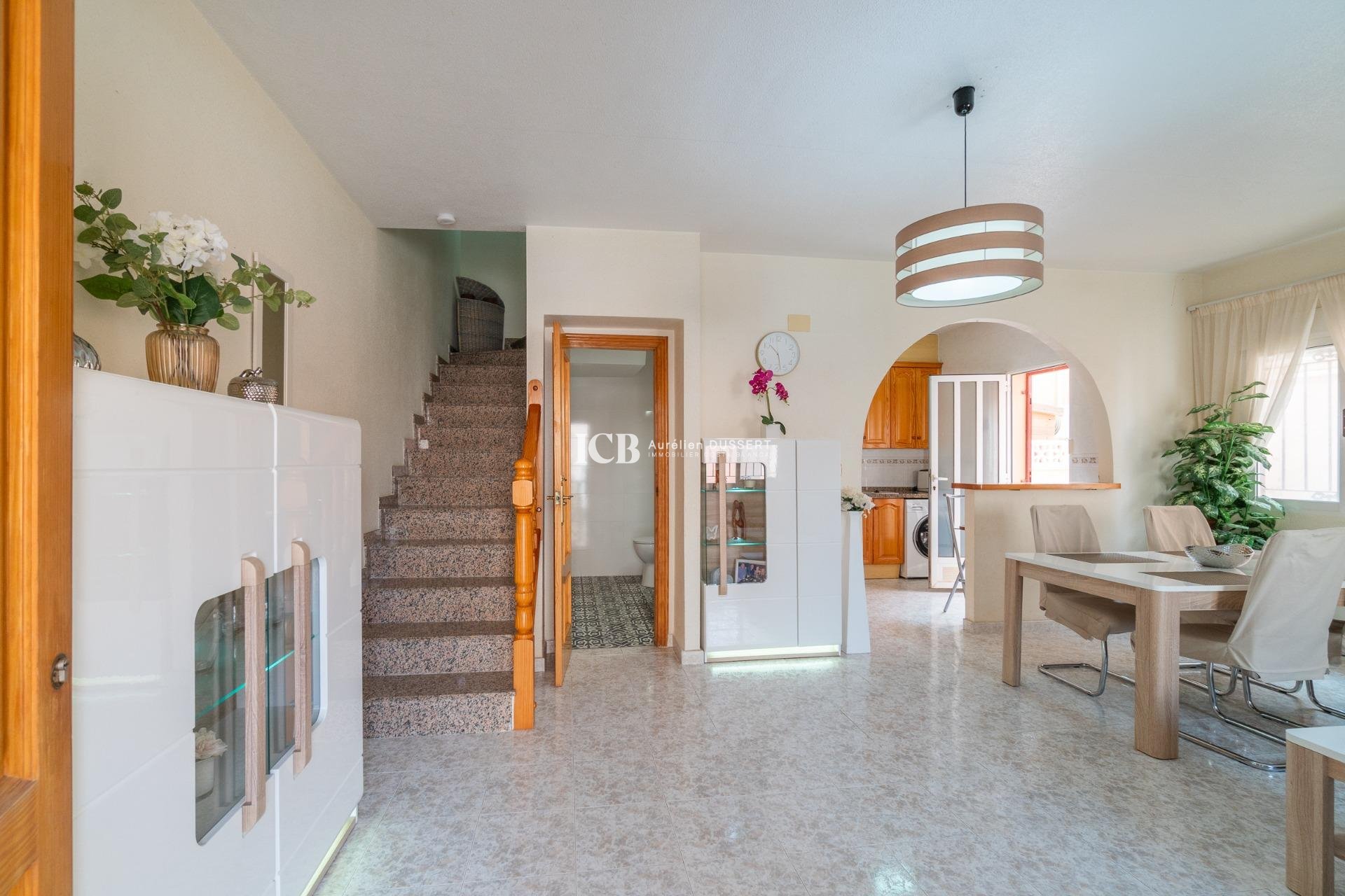 Revente - Maison mitoyenne -
Orihuela Costa - La Zenia
