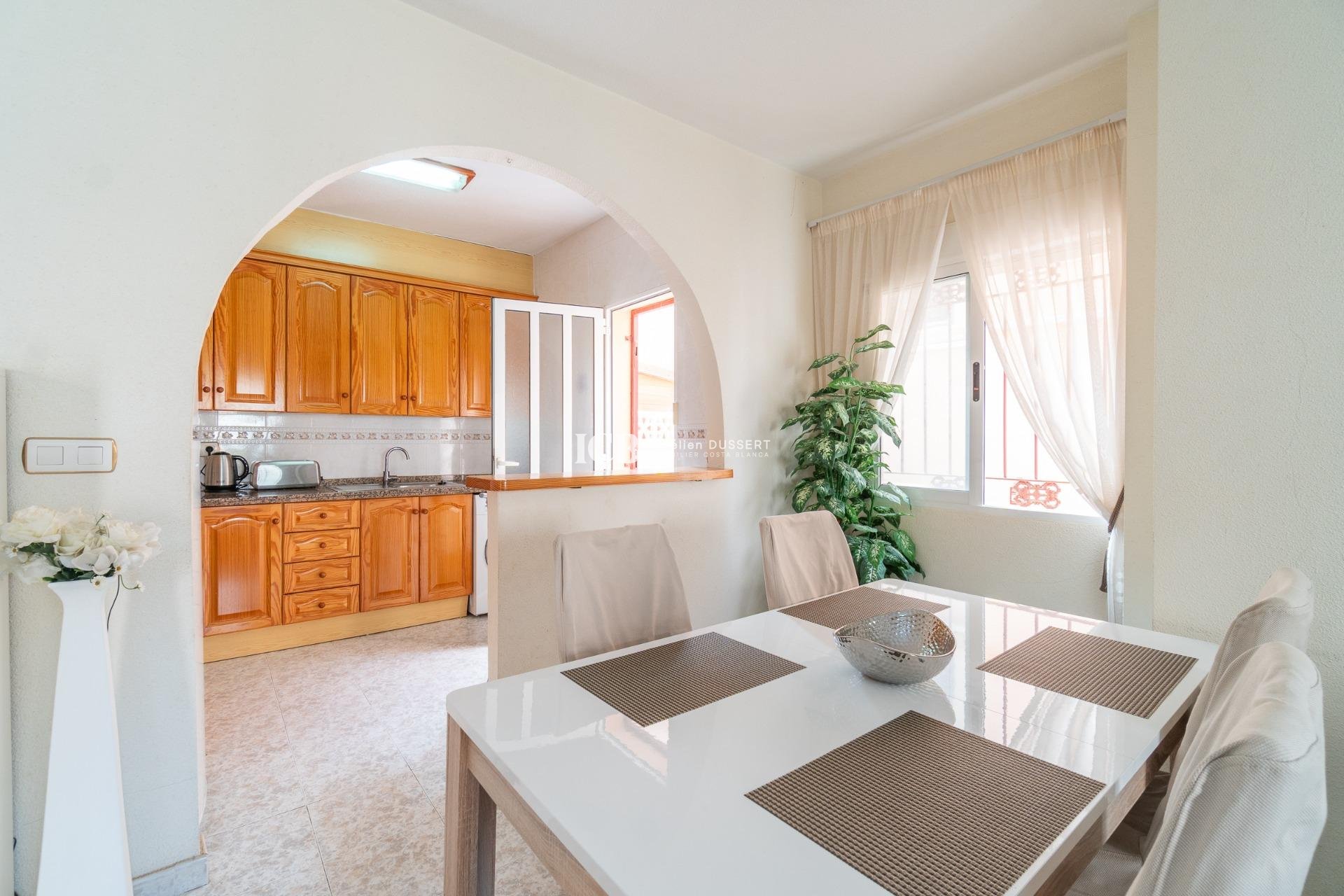 Revente - Maison mitoyenne -
Orihuela Costa - La Zenia