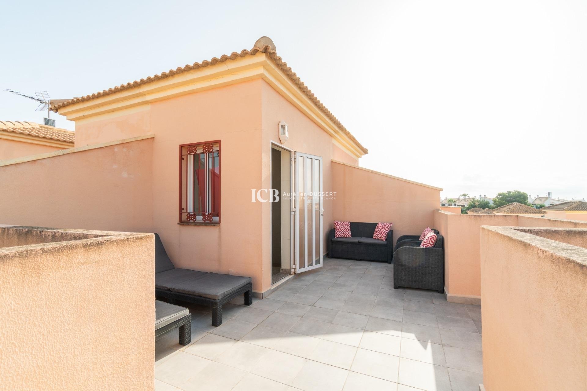 Revente - Maison mitoyenne -
Orihuela Costa - La Zenia