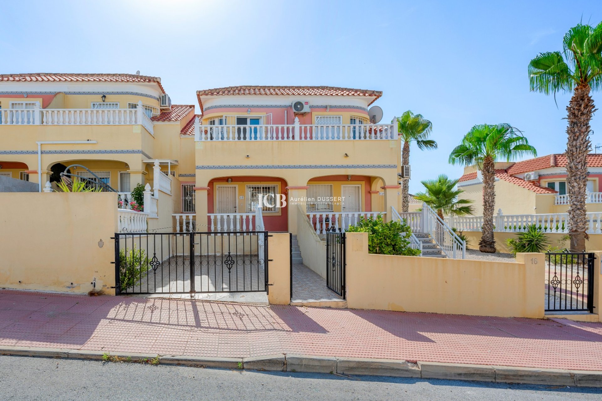 Revente - Maison mitoyenne -
Orihuela Costa - Las Filipinas