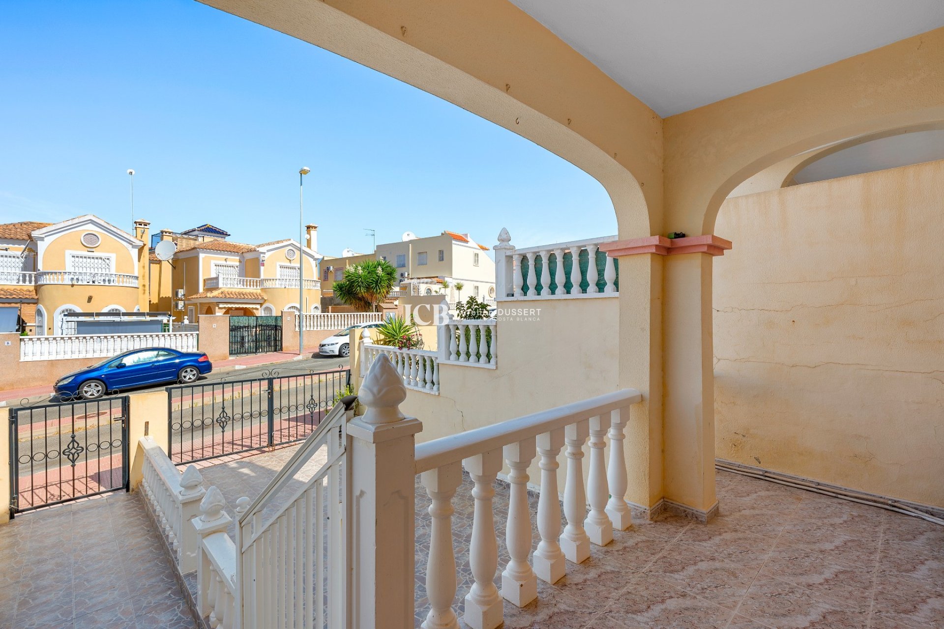 Revente - Maison mitoyenne -
Orihuela Costa - Las Filipinas