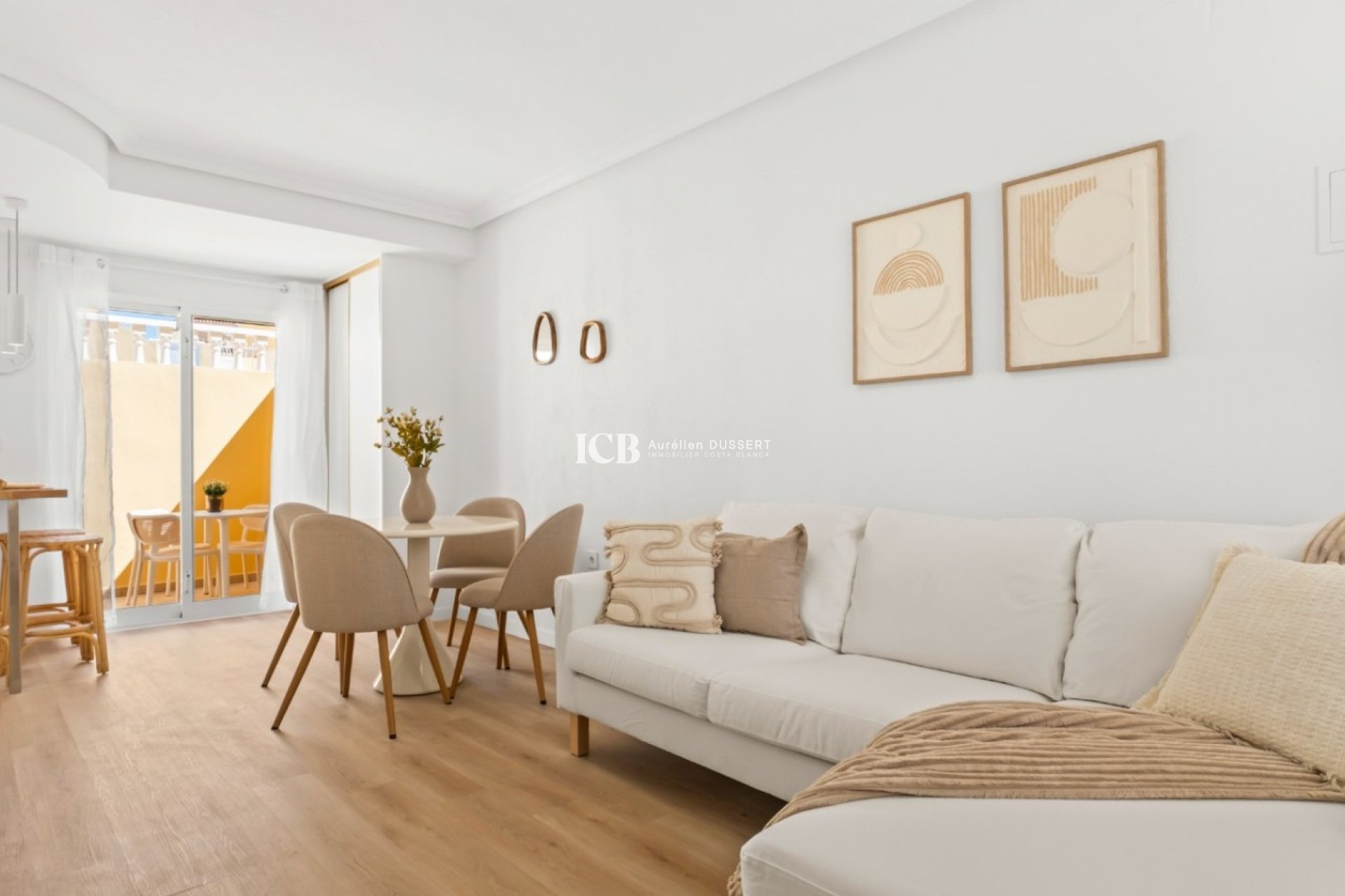 Revente - Maison mitoyenne -
Orihuela Costa - Las Filipinas