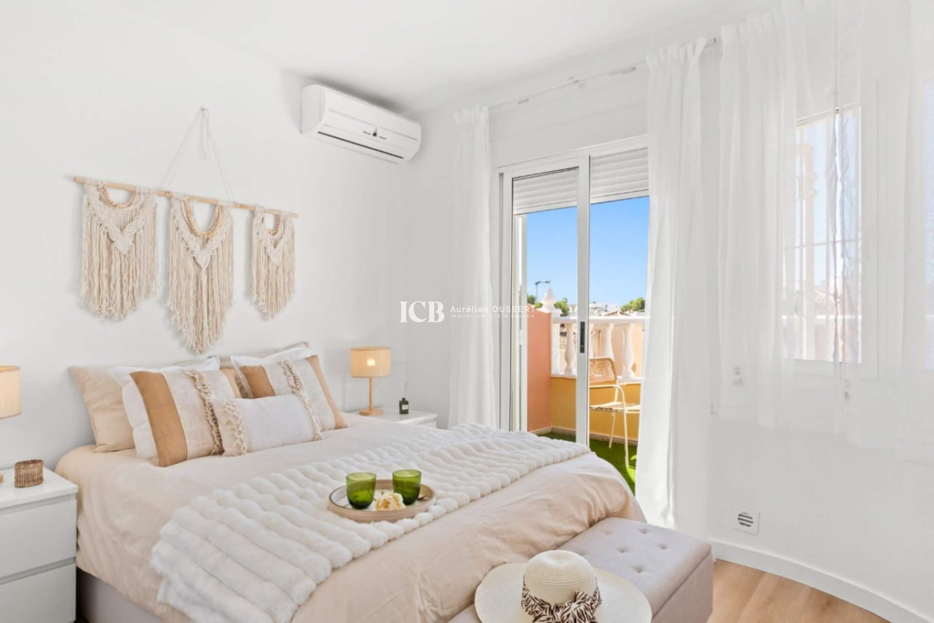Revente - Maison mitoyenne -
Orihuela Costa - Las Filipinas