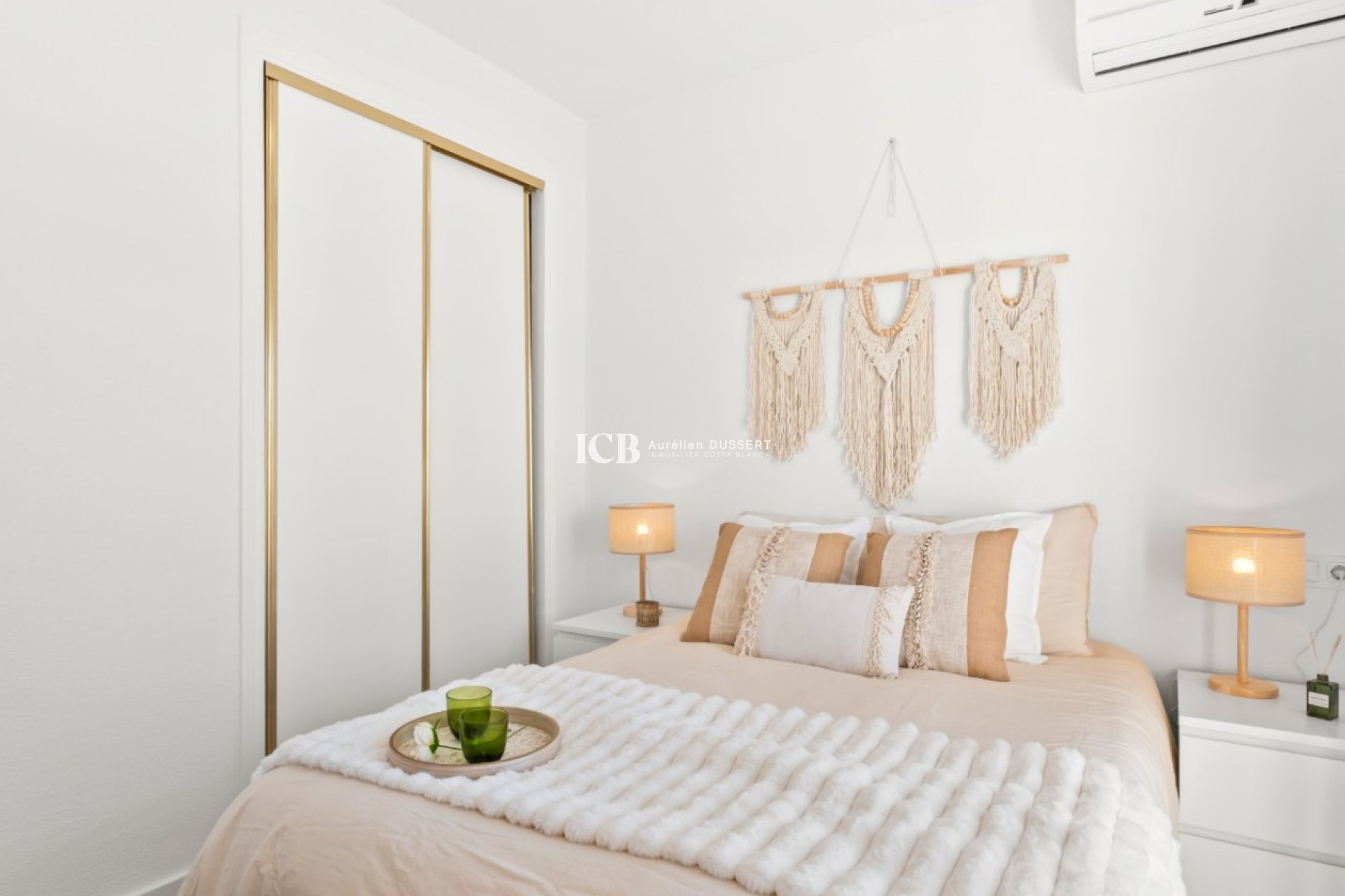 Revente - Maison mitoyenne -
Orihuela Costa - Las Filipinas