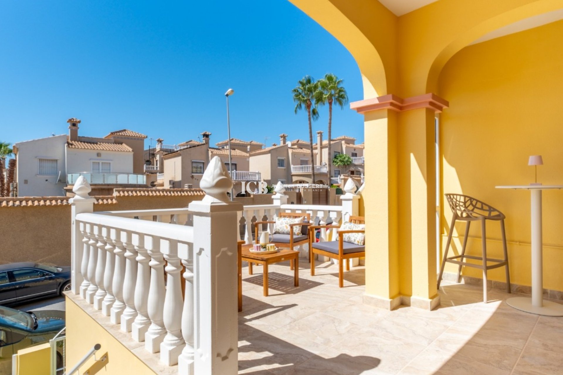 Revente - Maison mitoyenne -
Orihuela Costa - Las Filipinas