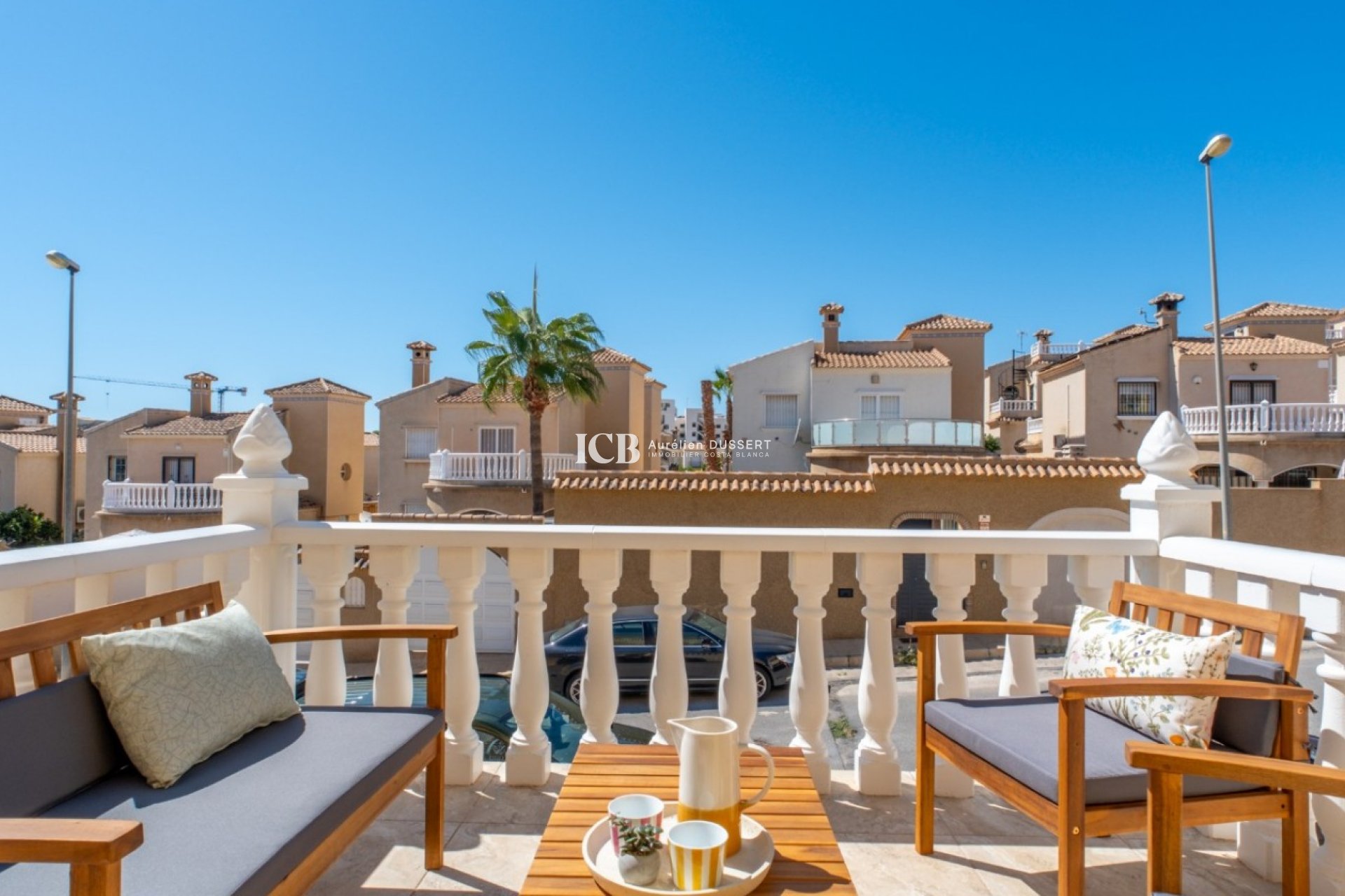 Revente - Maison mitoyenne -
Orihuela Costa - Las Filipinas