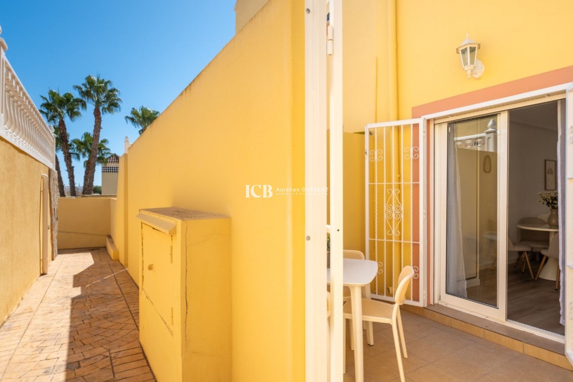 Revente - Maison mitoyenne -
Orihuela Costa - Las Filipinas