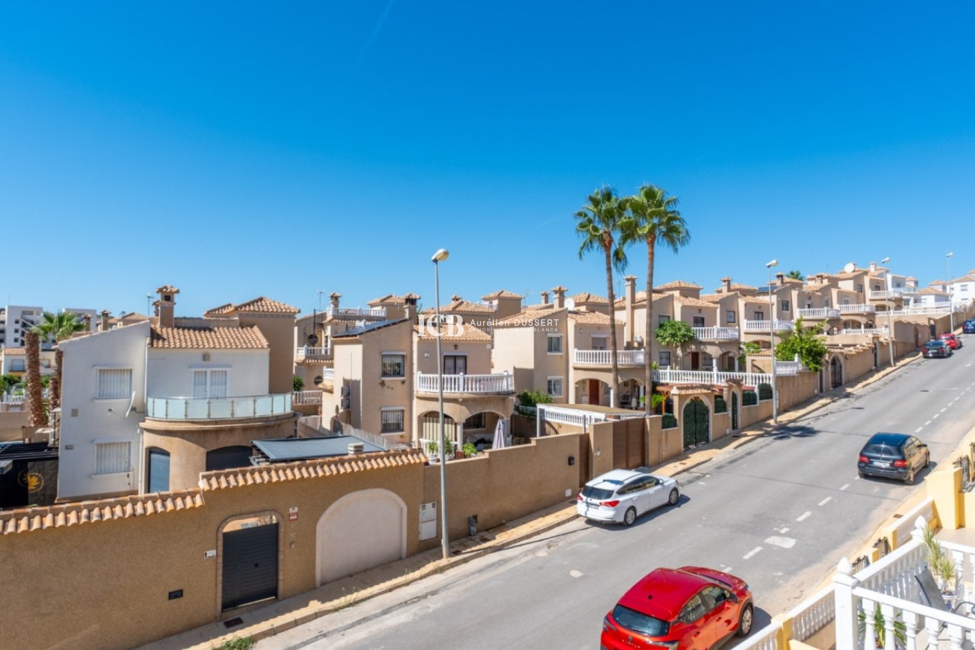 Revente - Maison mitoyenne -
Orihuela Costa - Las Filipinas