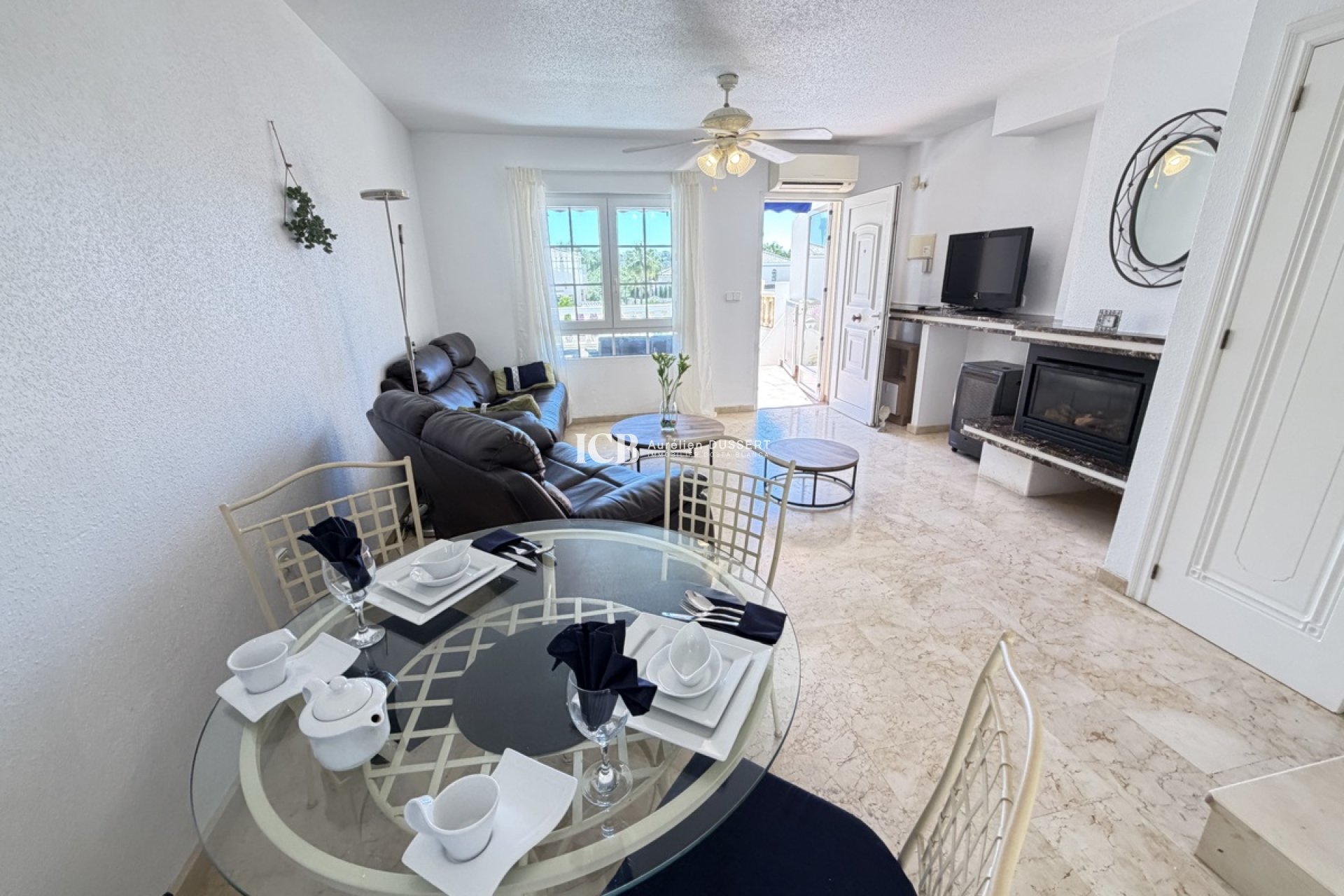 Revente - Maison mitoyenne -
Orihuela Costa - Las Ramblas Golf