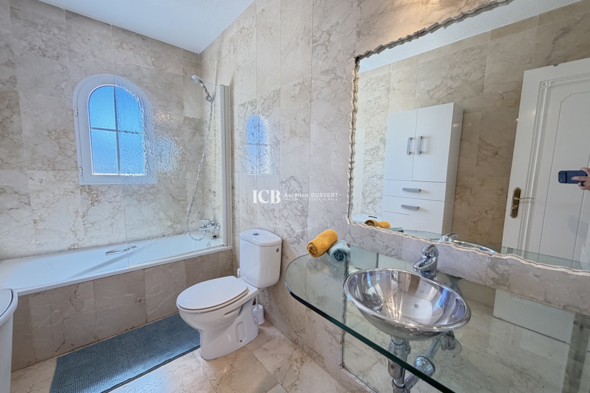Revente - Maison mitoyenne -
Orihuela Costa - Las Ramblas Golf