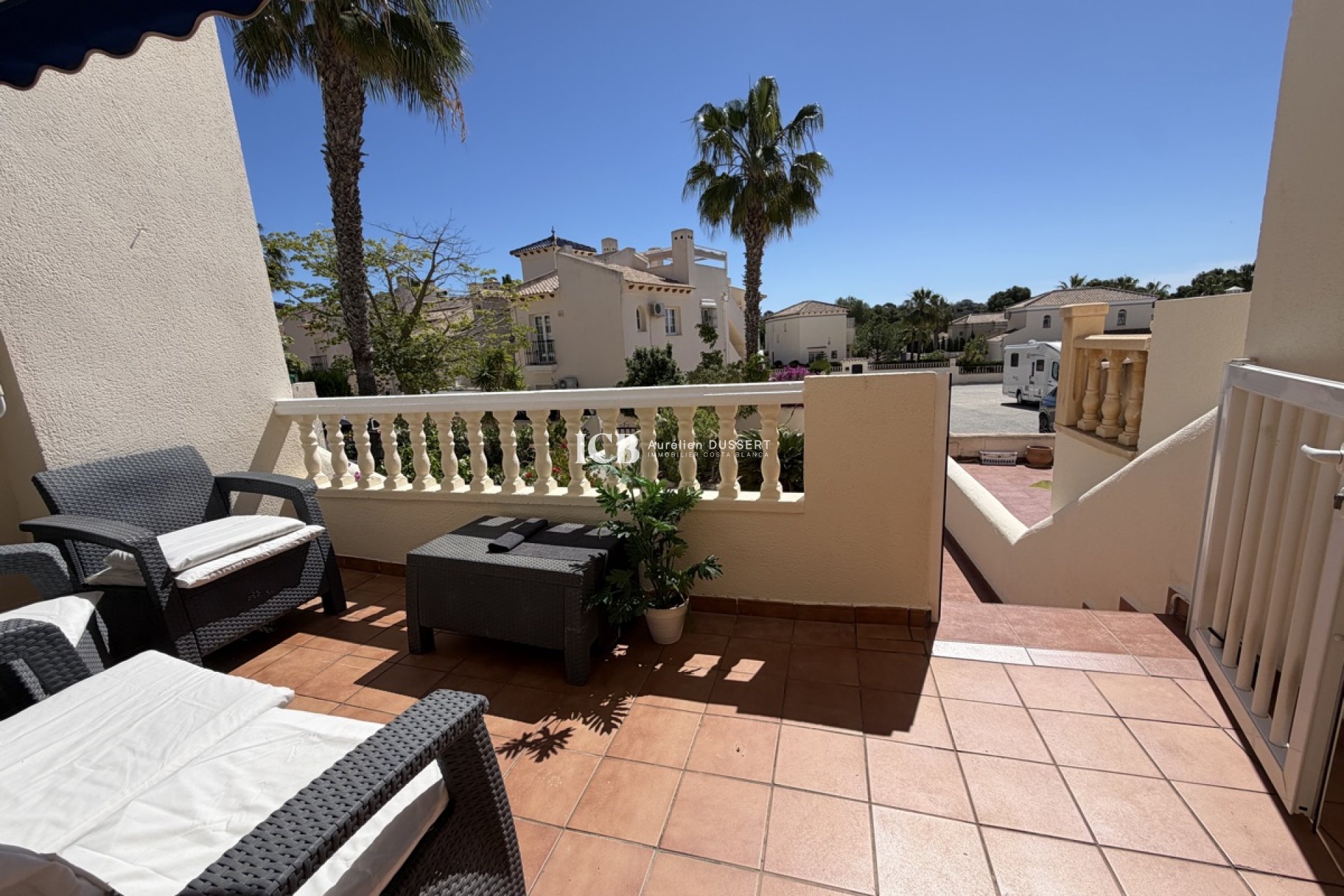Revente - Maison mitoyenne -
Orihuela Costa - Las Ramblas Golf