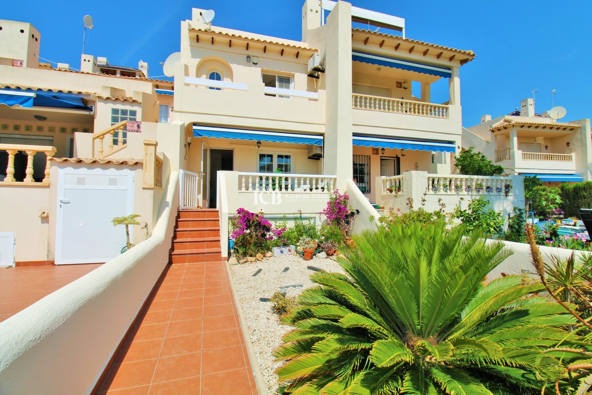 Revente - Maison mitoyenne -
Orihuela Costa - Las Ramblas Golf