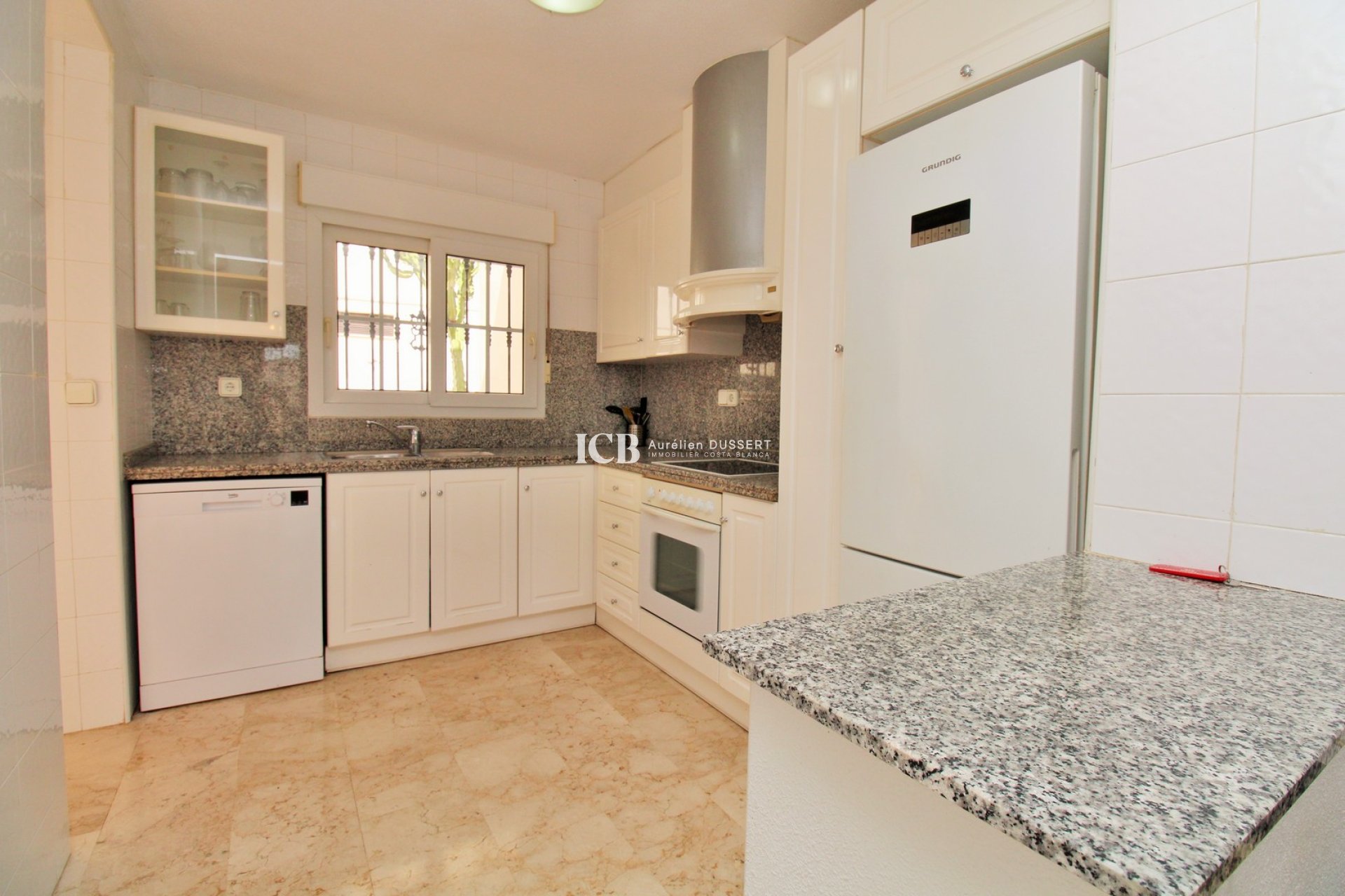 Revente - Maison mitoyenne -
Orihuela Costa - Las Ramblas Golf