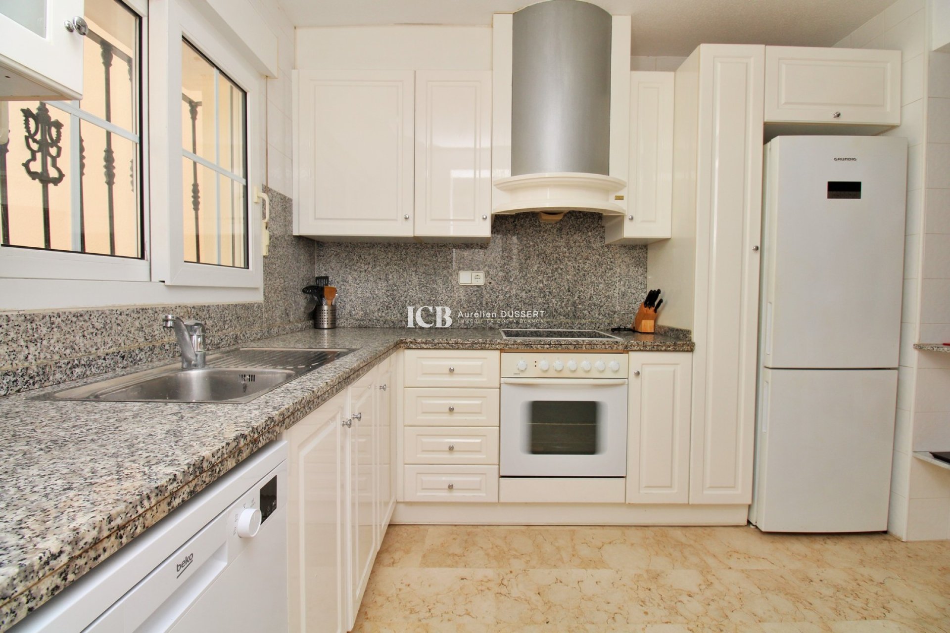 Revente - Maison mitoyenne -
Orihuela Costa - Las Ramblas Golf