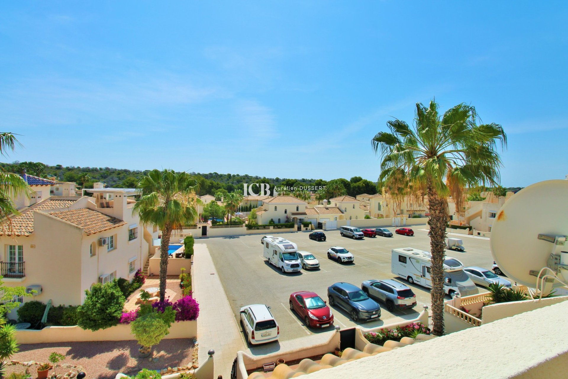 Revente - Maison mitoyenne -
Orihuela Costa - Las Ramblas Golf
