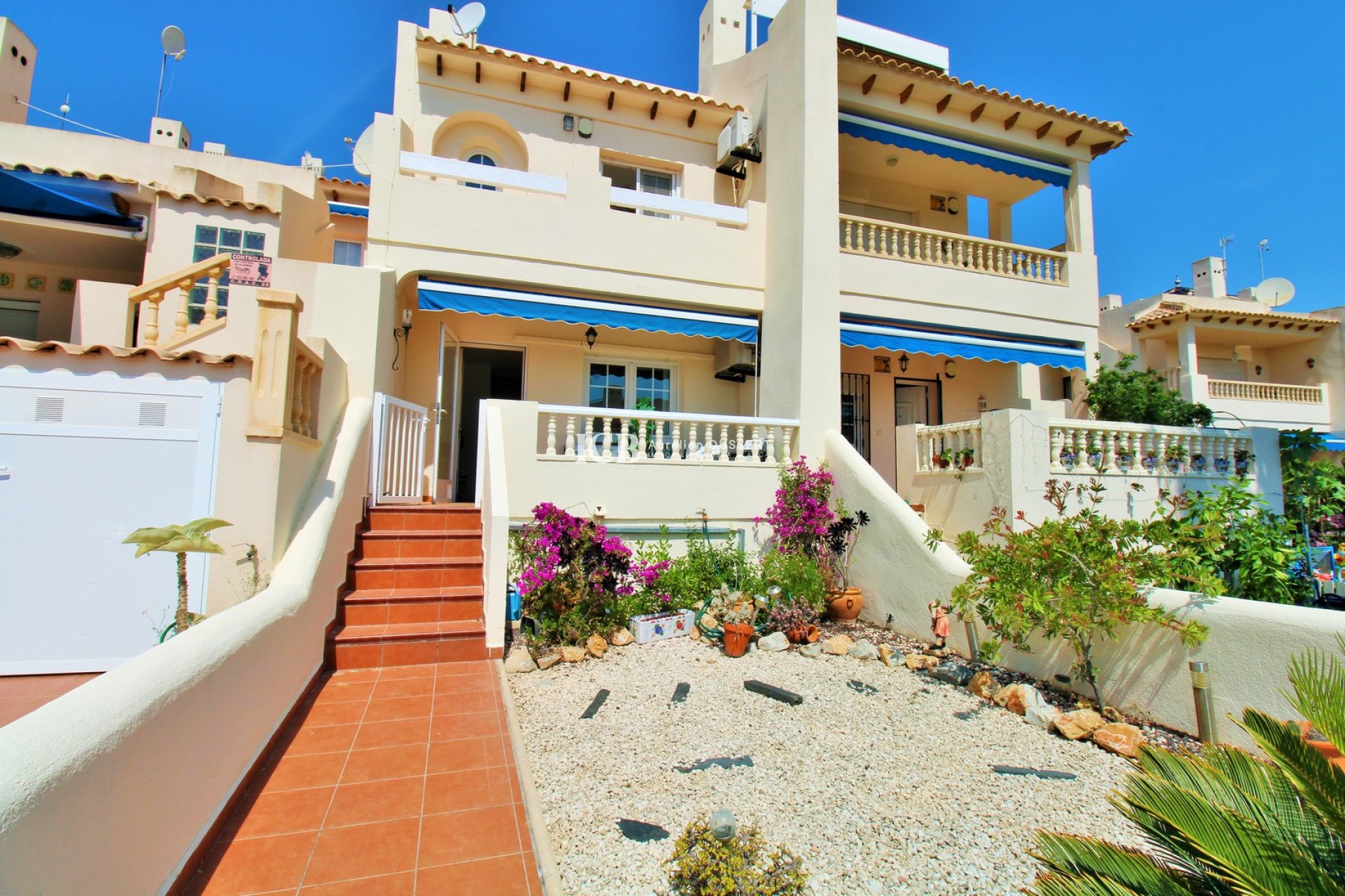 Revente - Maison mitoyenne -
Orihuela Costa - Las Ramblas Golf